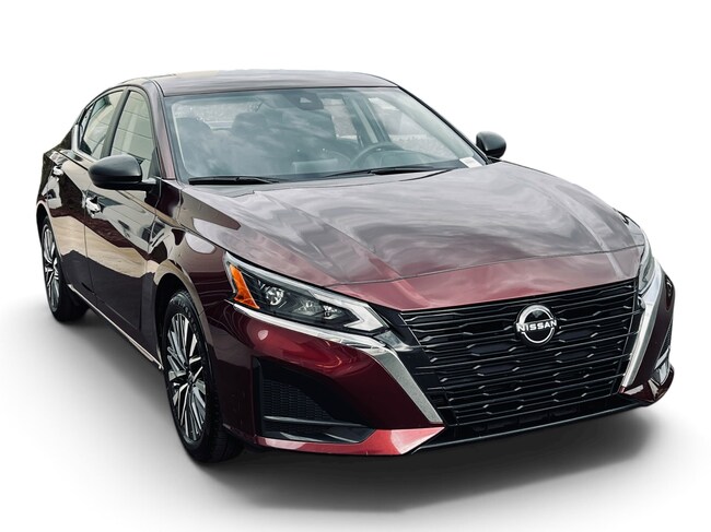 2024 Nissan Altima 2.5 SV Sedan