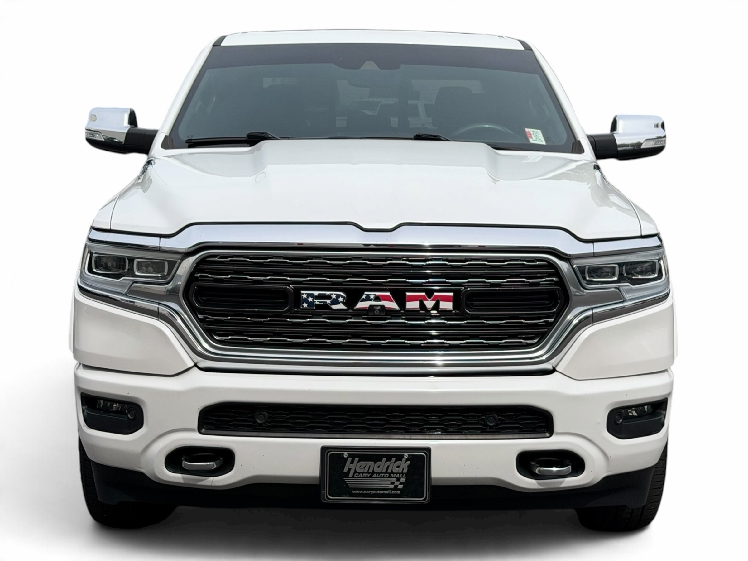 Used 2019 Ram 1500 Limited Pickup