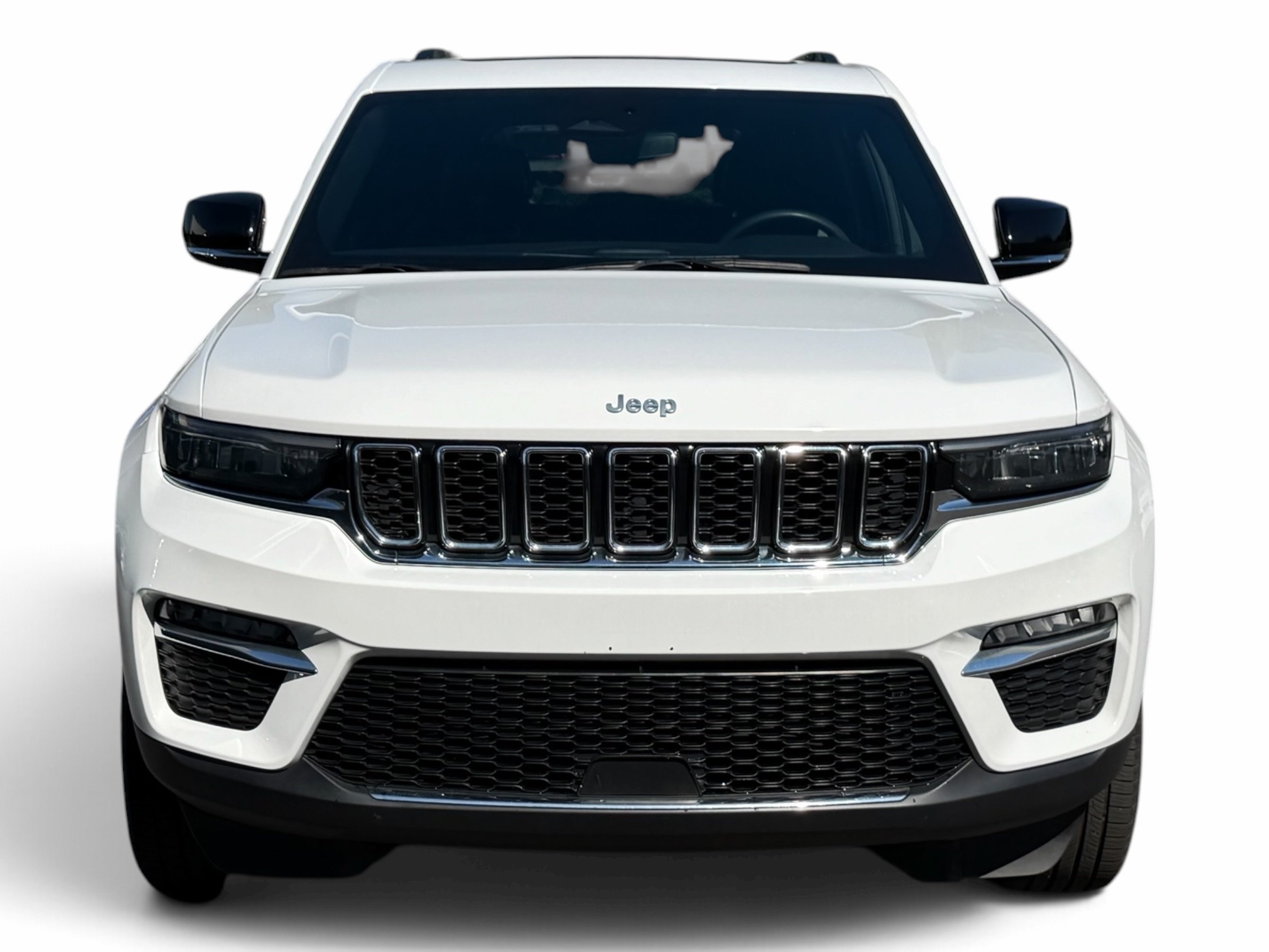 Used 2024 Jeep Grand Cherokee 4xe SUV