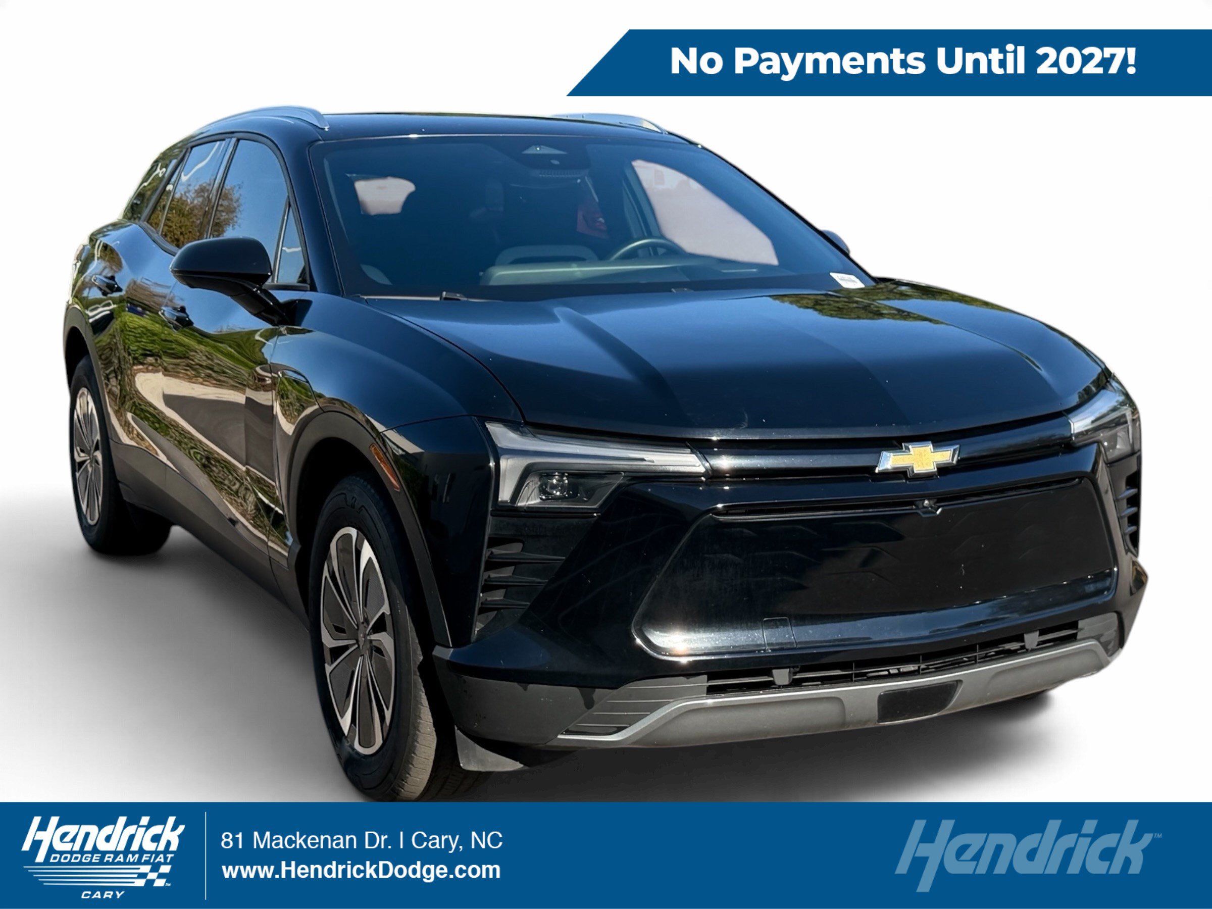2024 Chevrolet Blazer EV LT