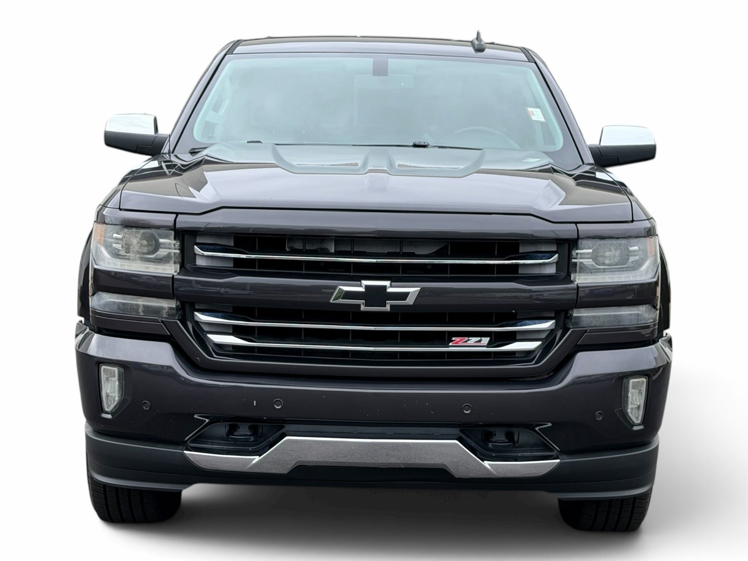 Used 2016 Chevrolet Silverado 1500 LTZ Pickup