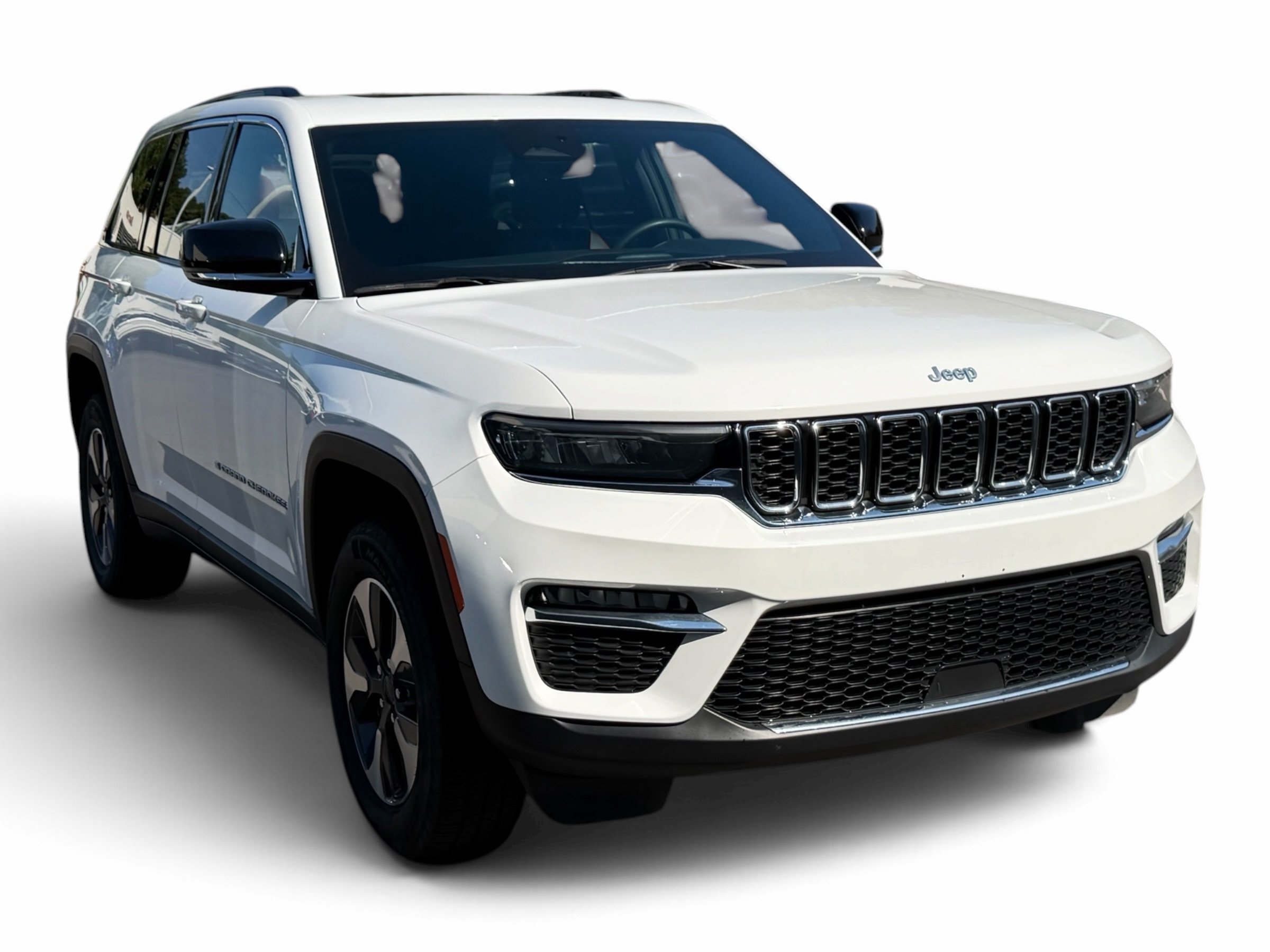 Used 2024 Jeep Grand Cherokee 4xe SUV