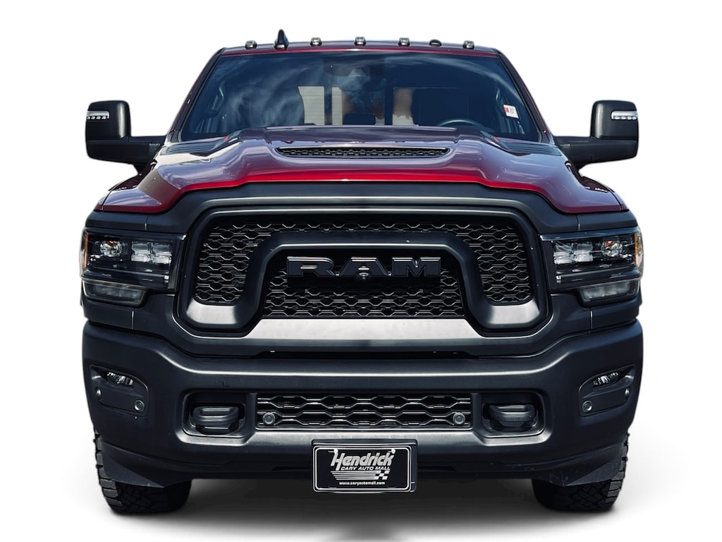 Used 2024 Ram 2500 Rebel Pickup