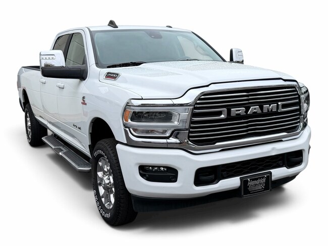 2024 Ram 2500 Laramie Pickup