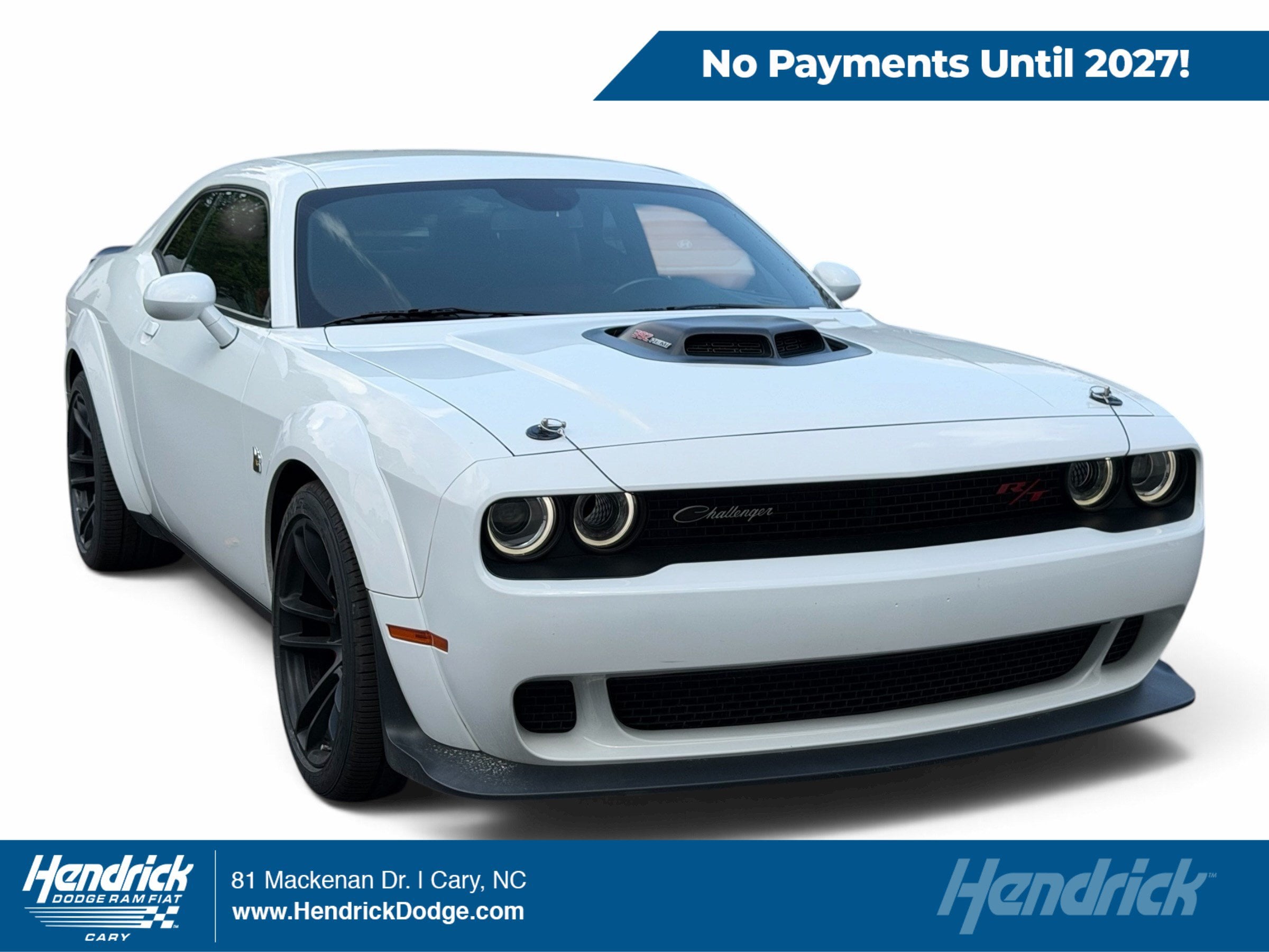 2022 Dodge Challenger