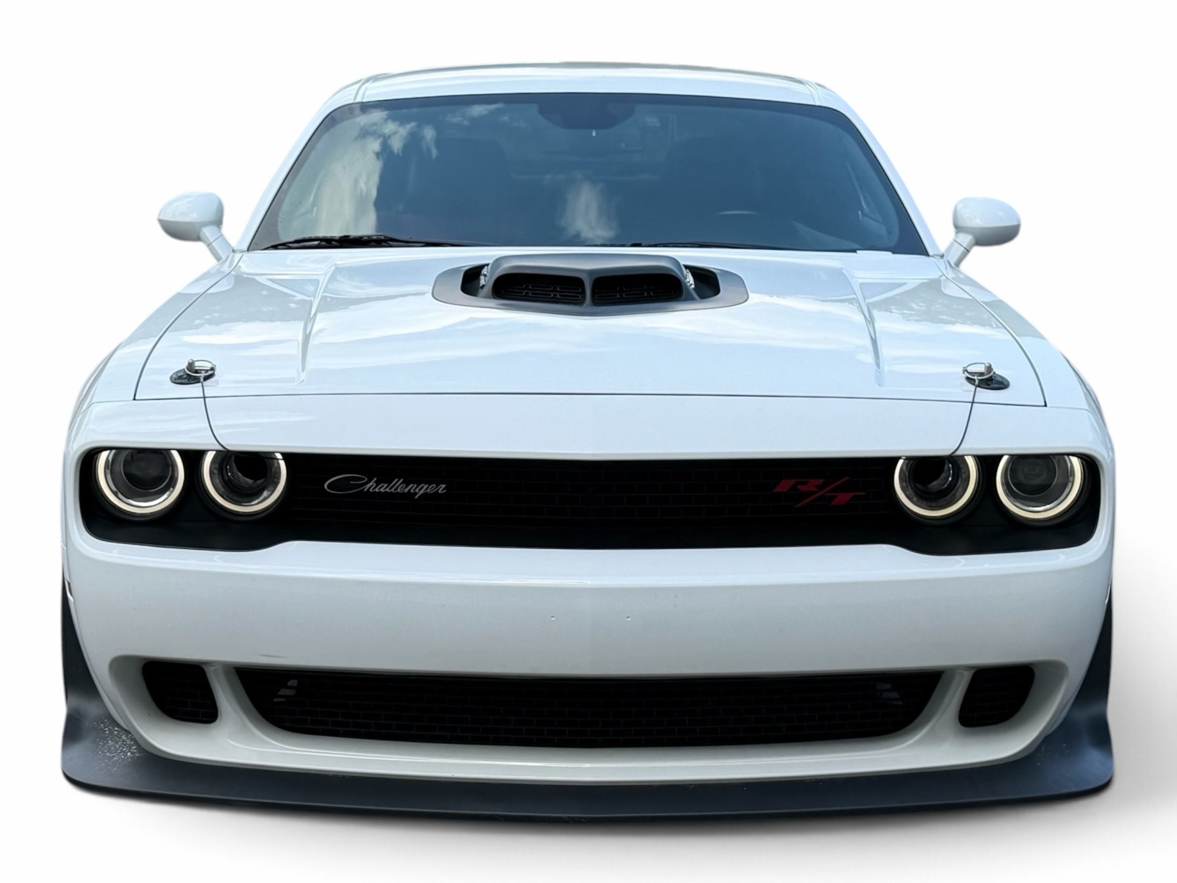 Used 2022 Dodge Challenger R/T Scat Pack Widebody Coupe