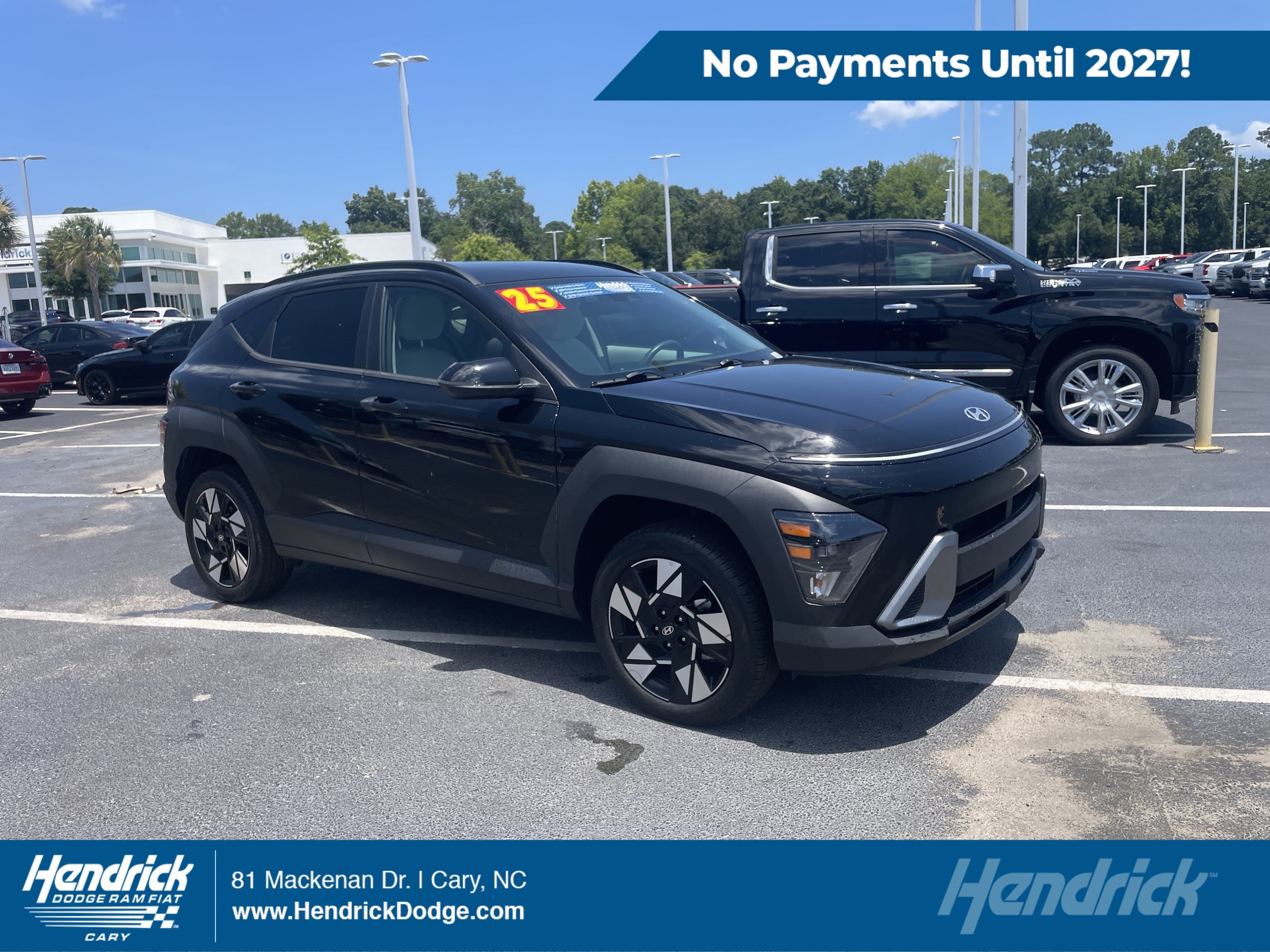 2025 Hyundai Kona