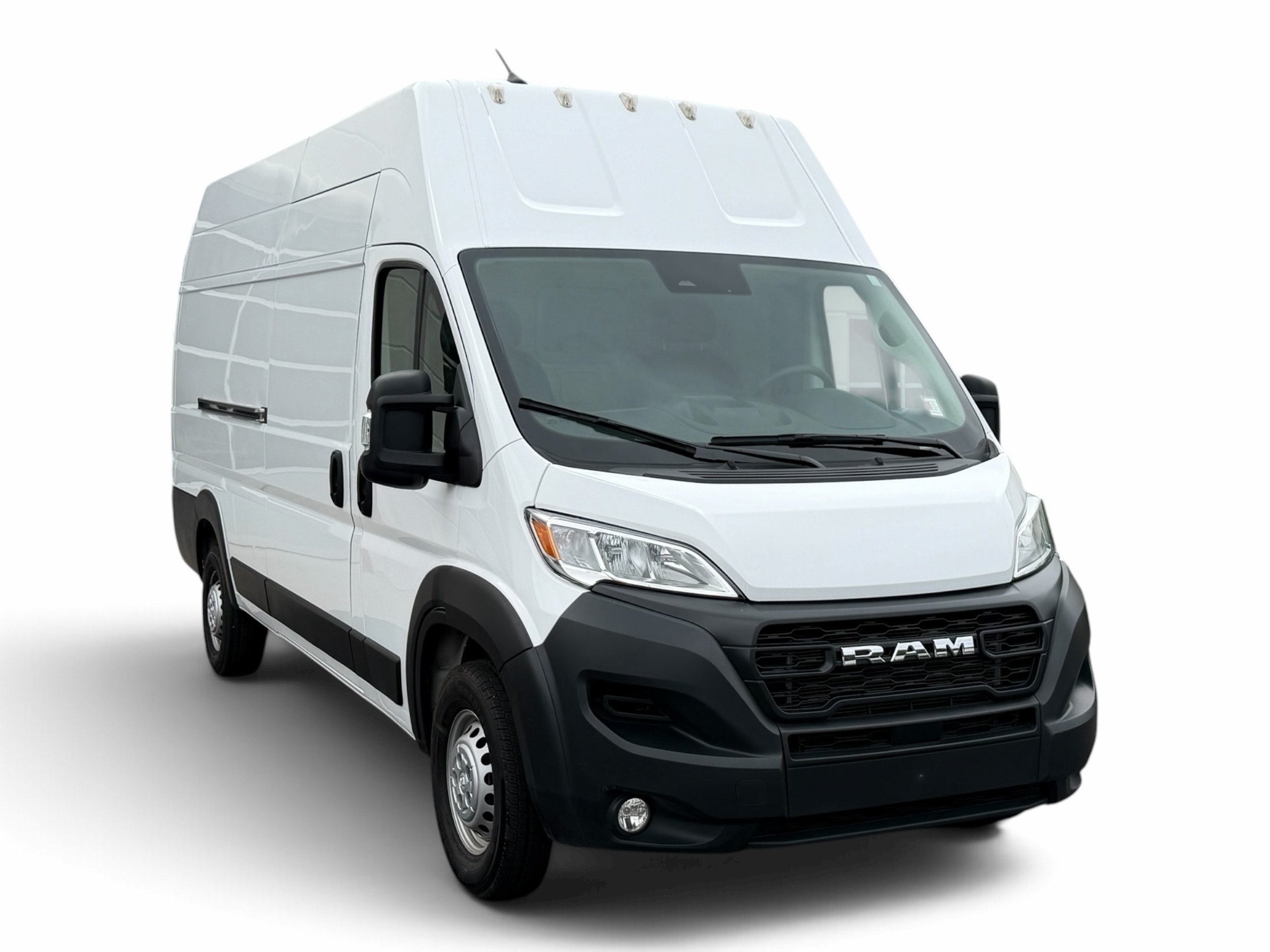Used 2024 Ram Promaster Cargo Van Tradesman Van