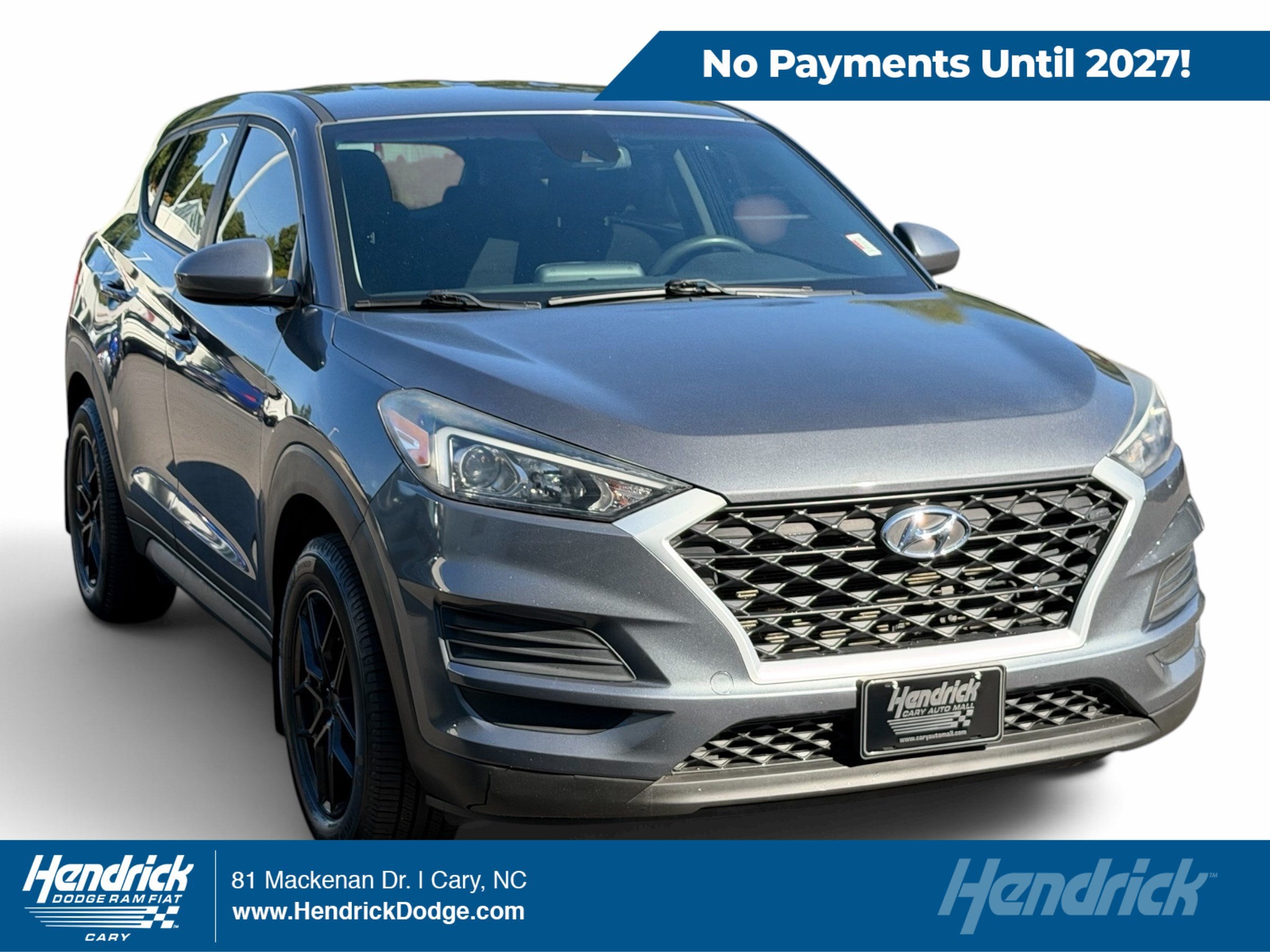 2019 Hyundai Tucson