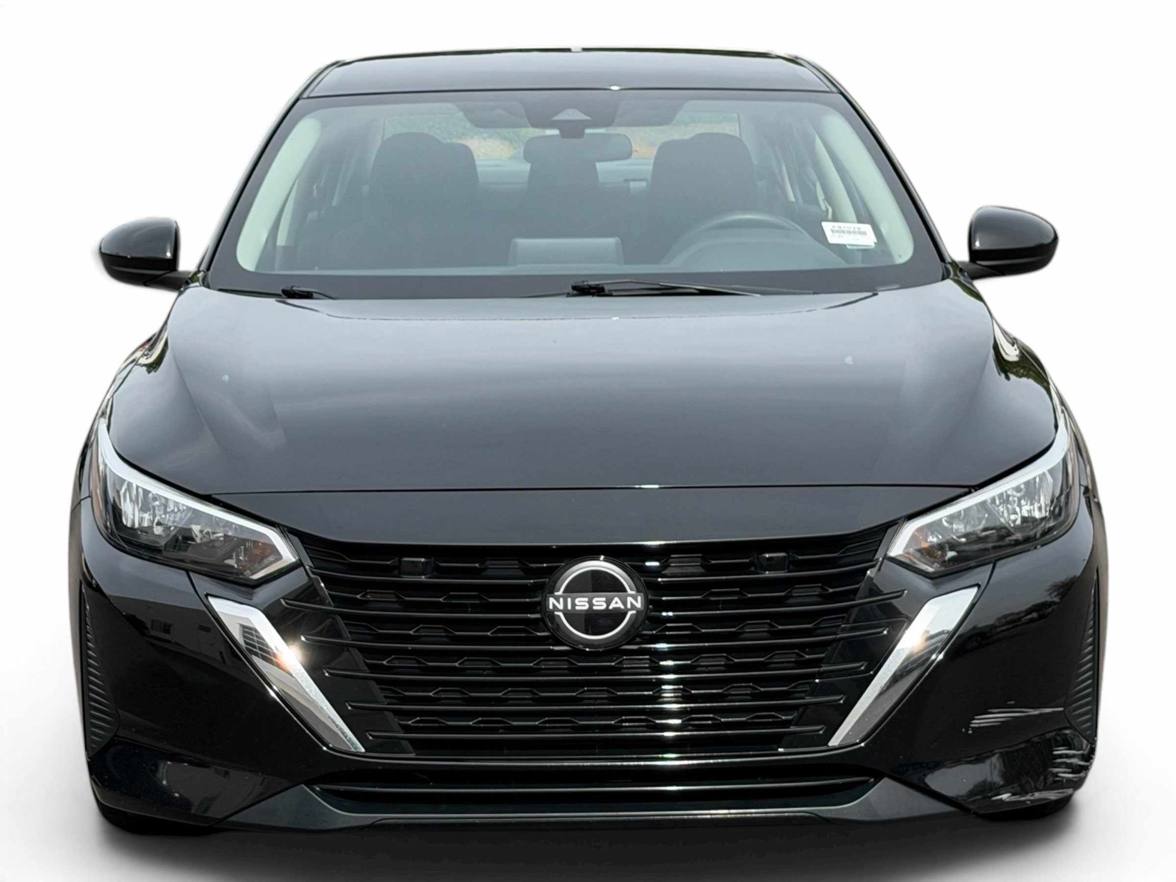 Used 2025 Nissan Sentra SV Sedan