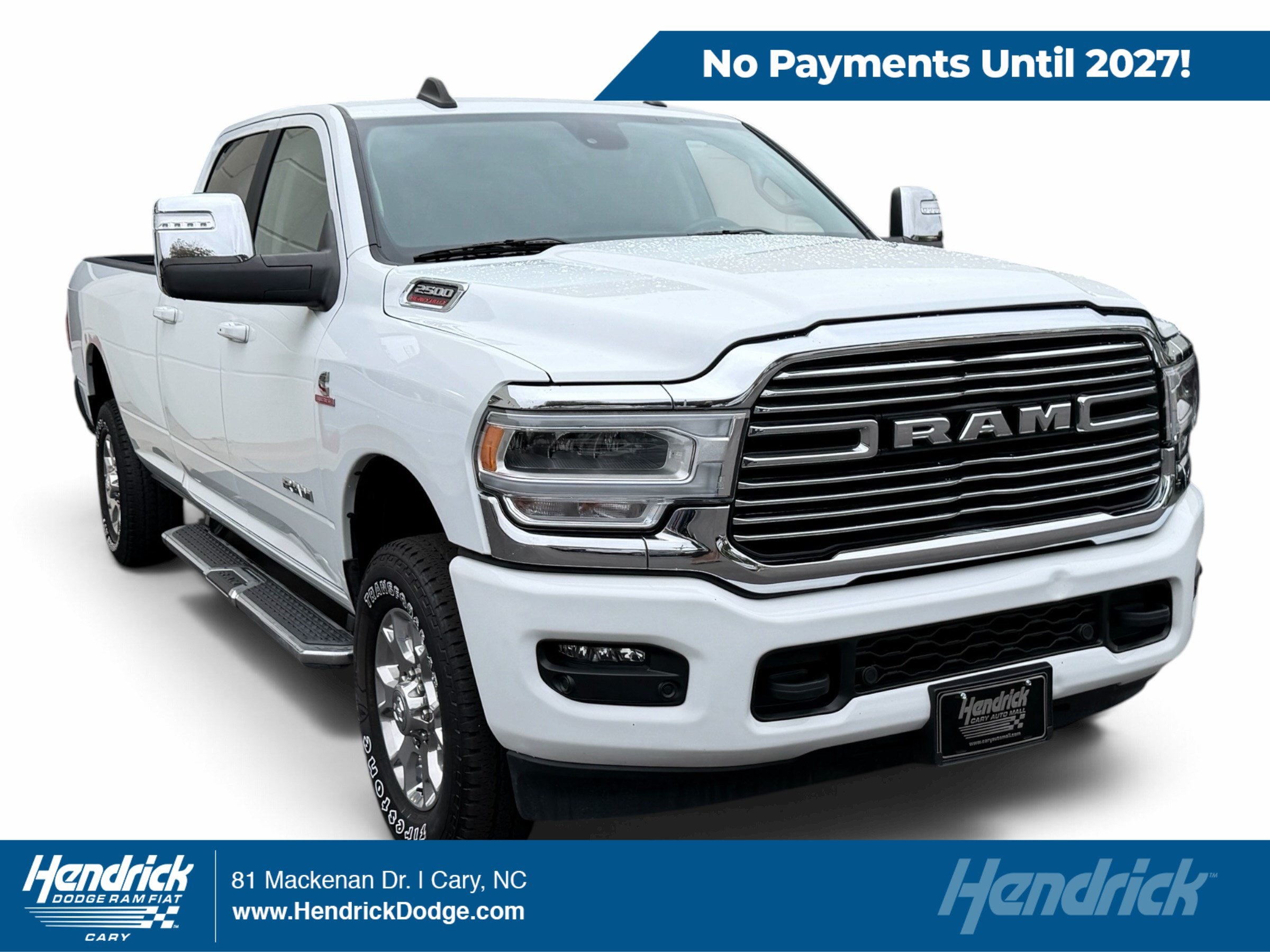 2024 RAM 2500