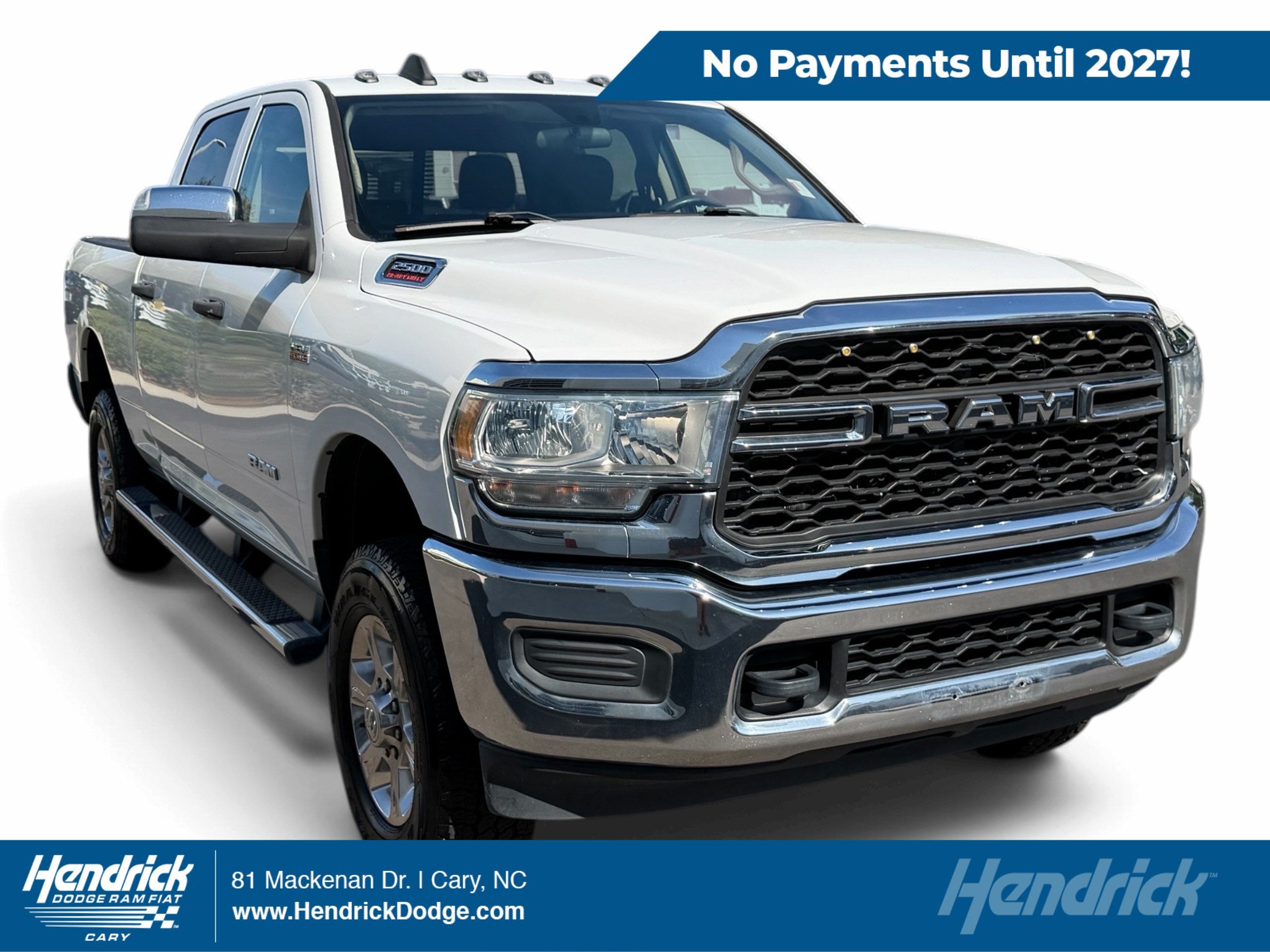2020 RAM 2500