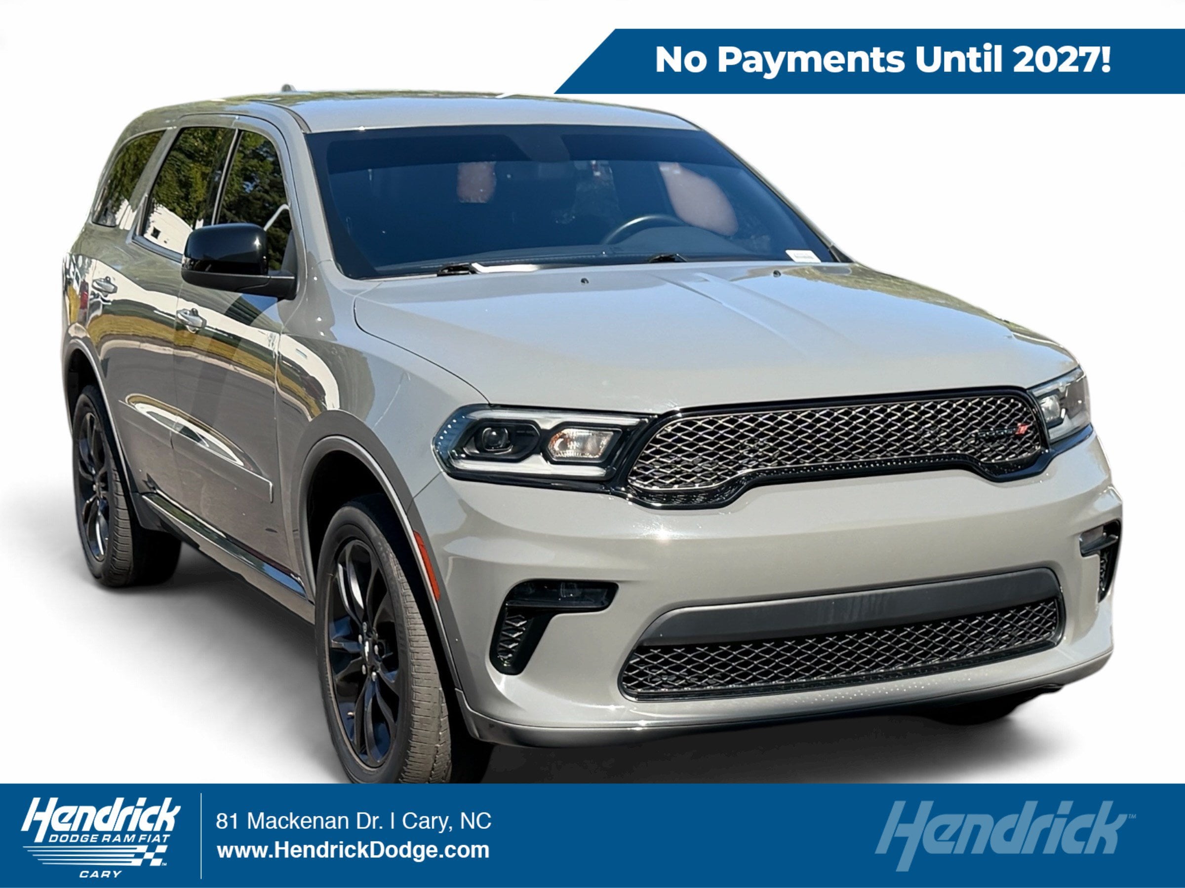 2022 Dodge Durango