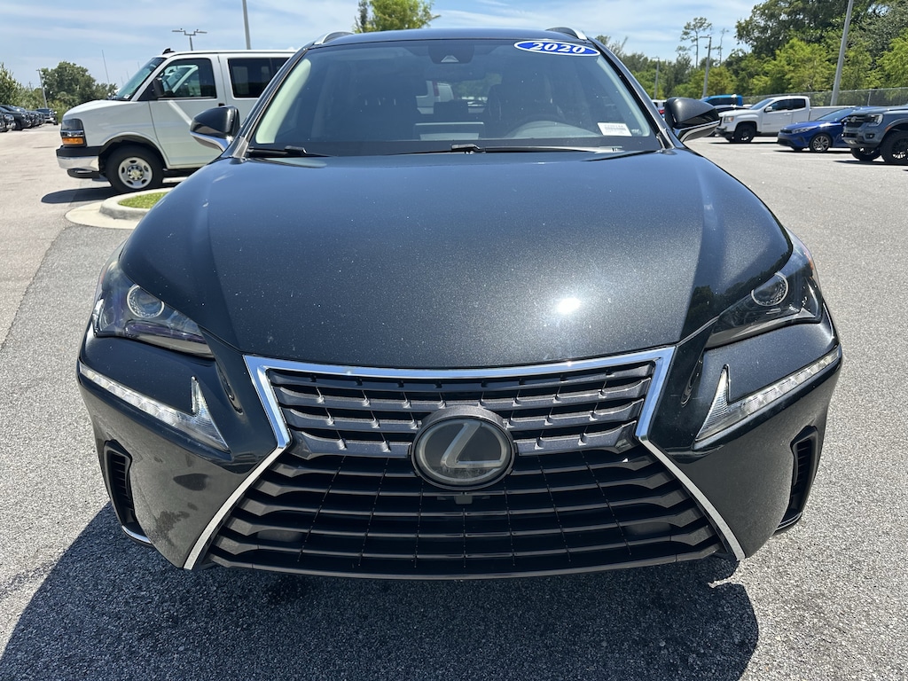 Used 2020 Lexus NX NX 300 SUV