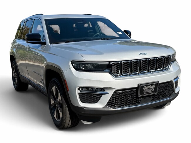 2024 Jeep Grand Cherokee 4xe SUV