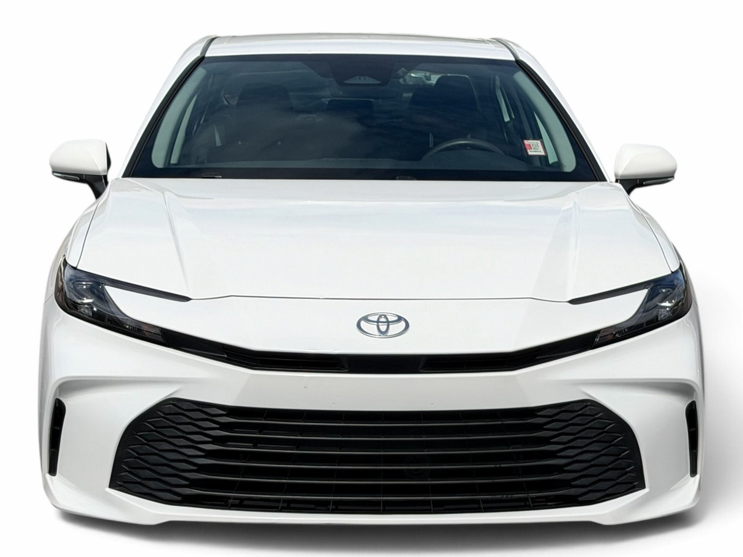 Used 2025 Toyota Camry LE Sedan