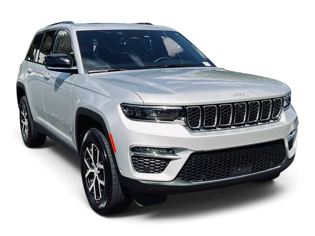 2025 Jeep Grand Cherokee Limited SUV