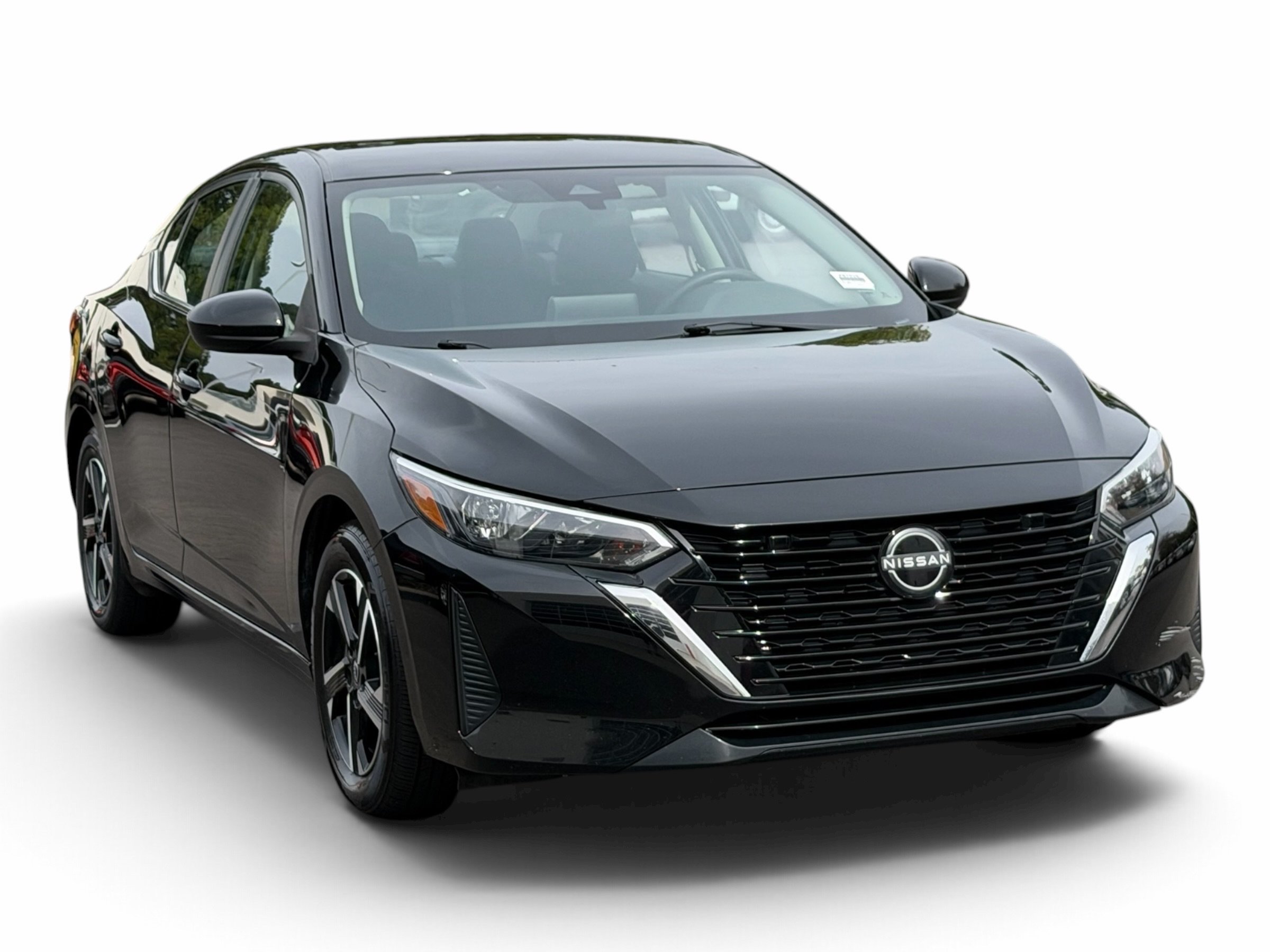 Used 2025 Nissan Sentra SV Sedan