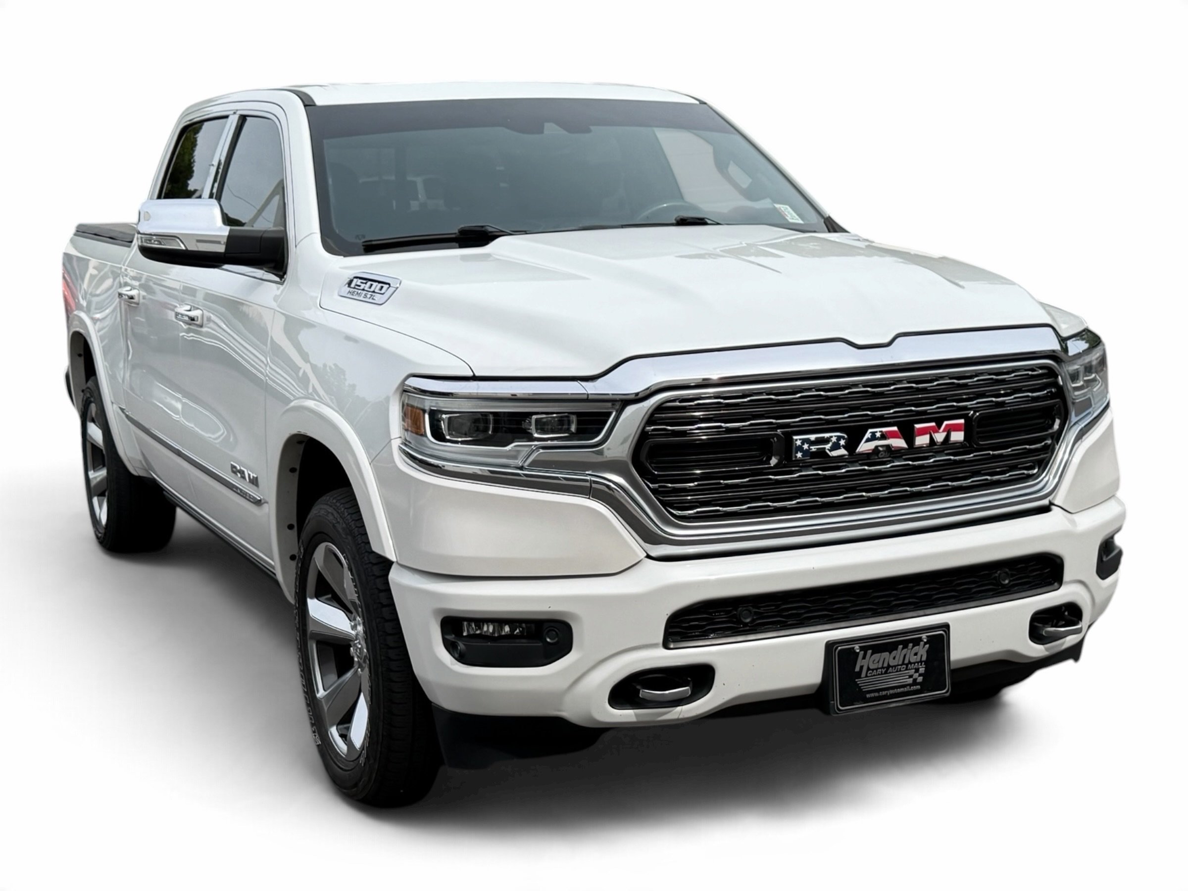Used 2019 Ram 1500 Limited Pickup