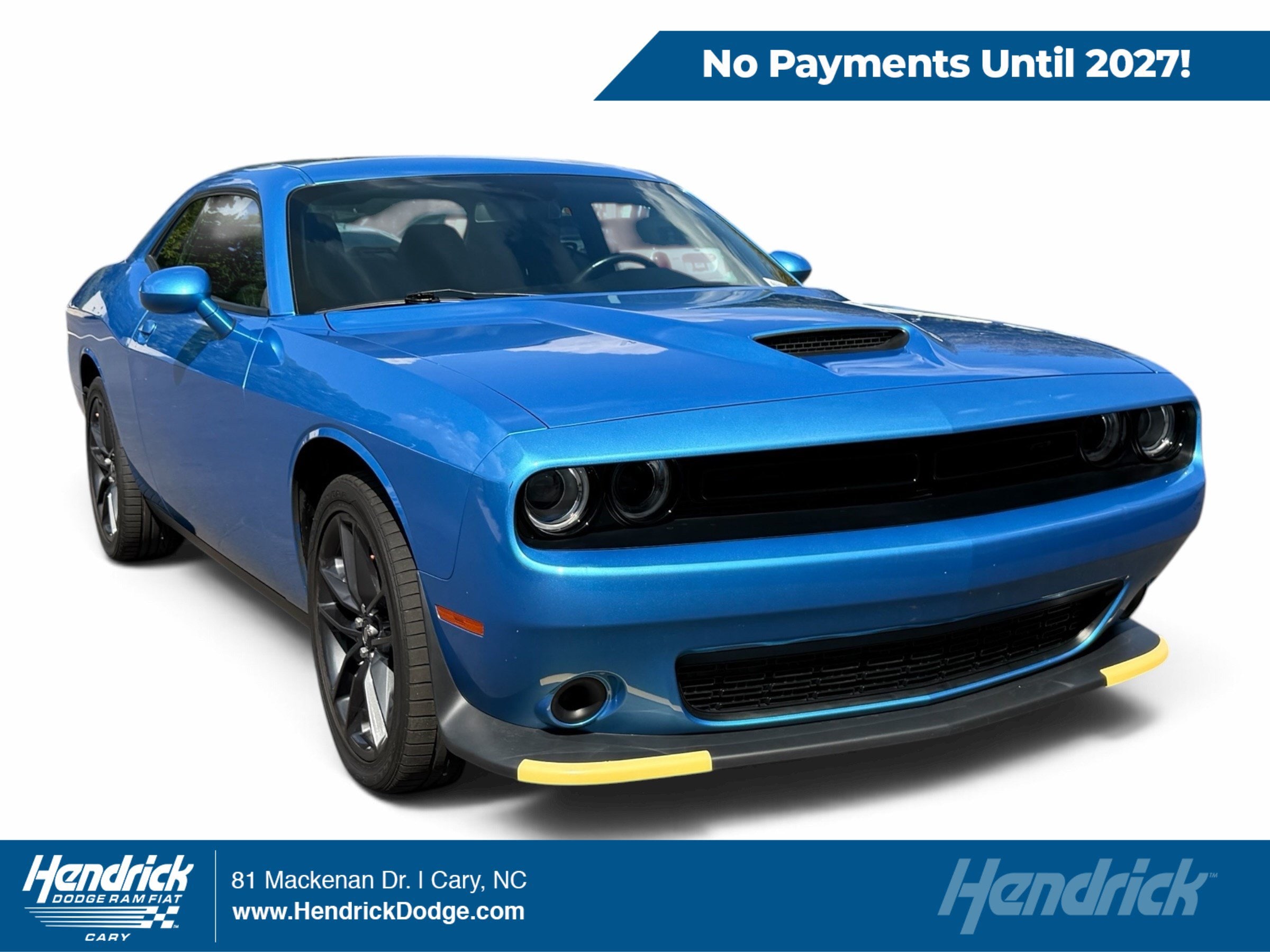 2023 Dodge Challenger