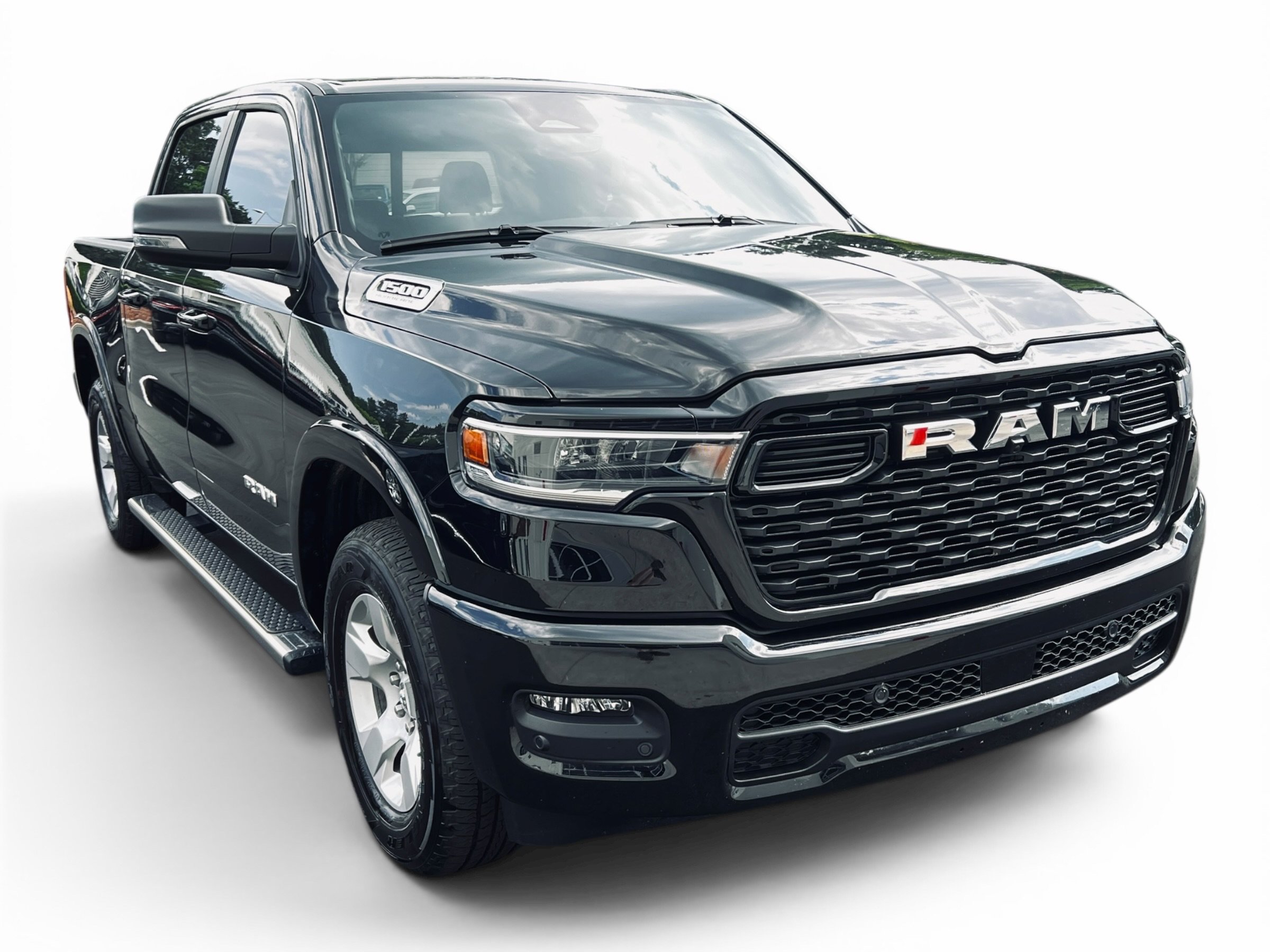 Used 2026 Ram 1500 Big Horn Pickup