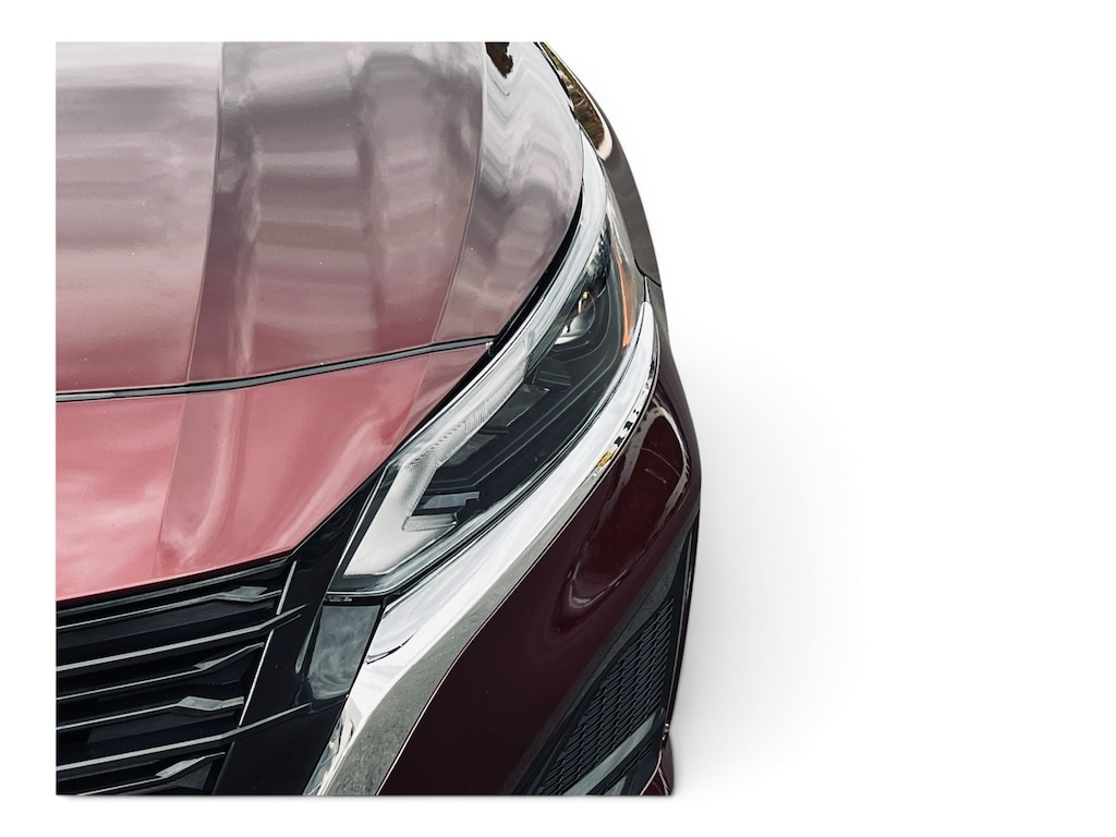 Used 2024 Nissan Altima 2.5 SV Sedan