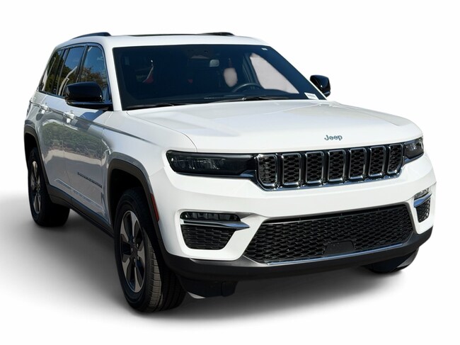 2024 Jeep Grand Cherokee 4xe SUV