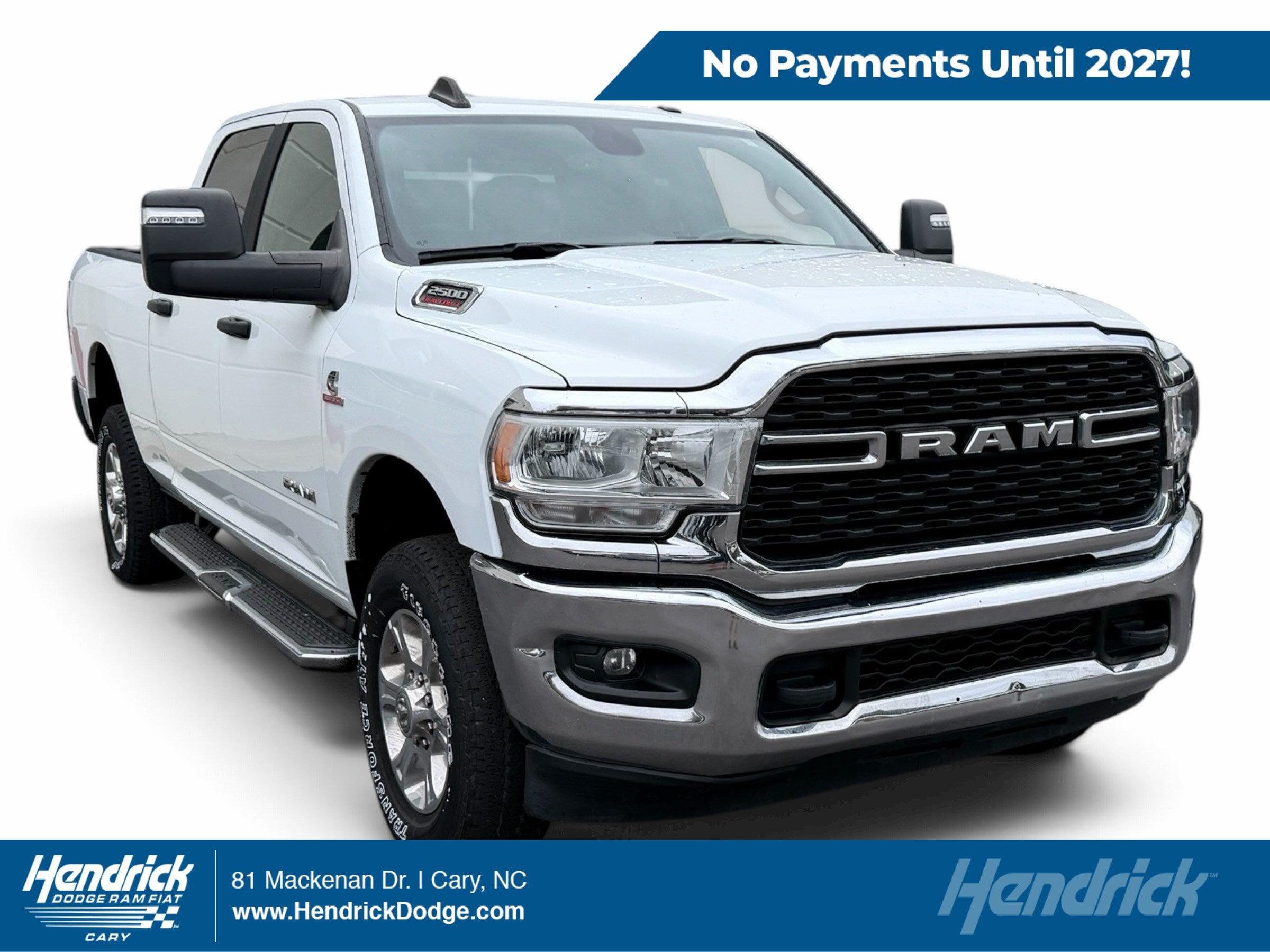 2024 RAM 2500