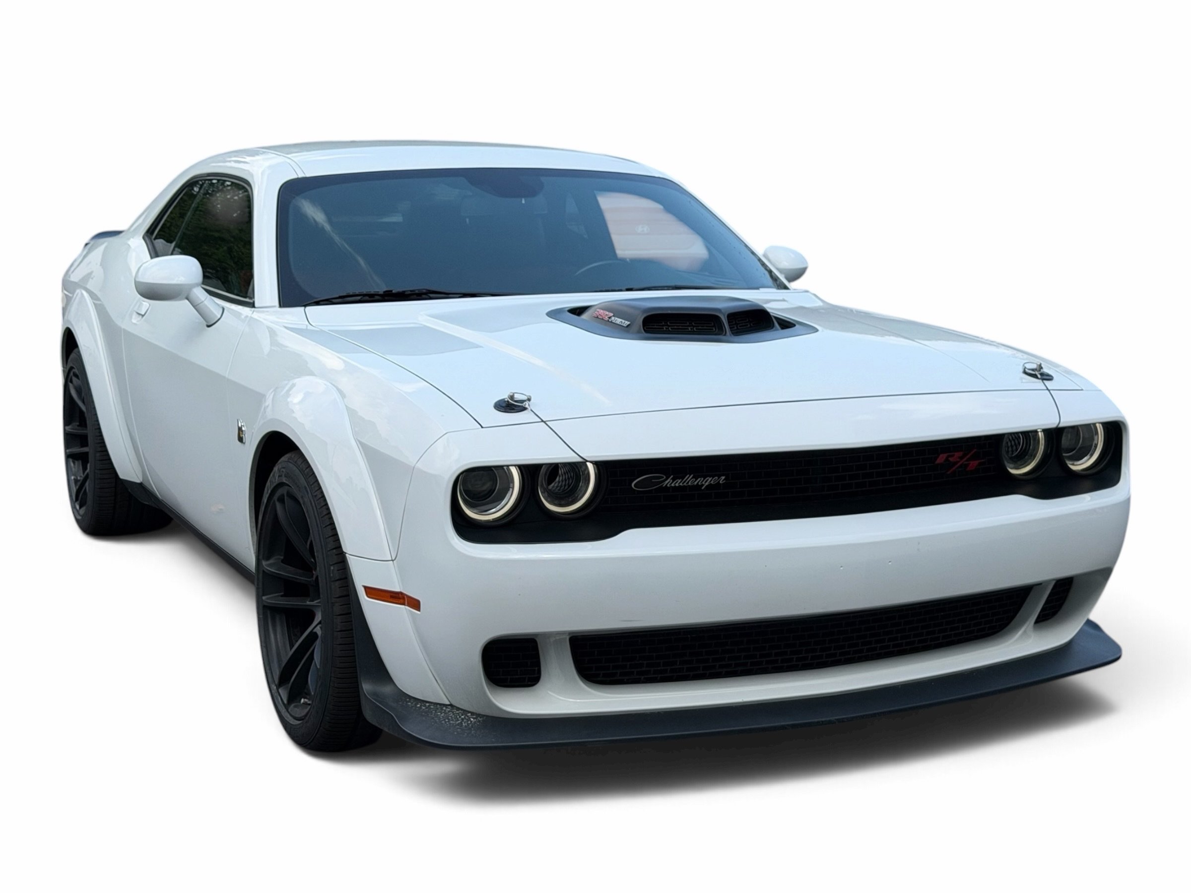 2022 Dodge Challenger R/T Scat Pack Widebody Coupe
