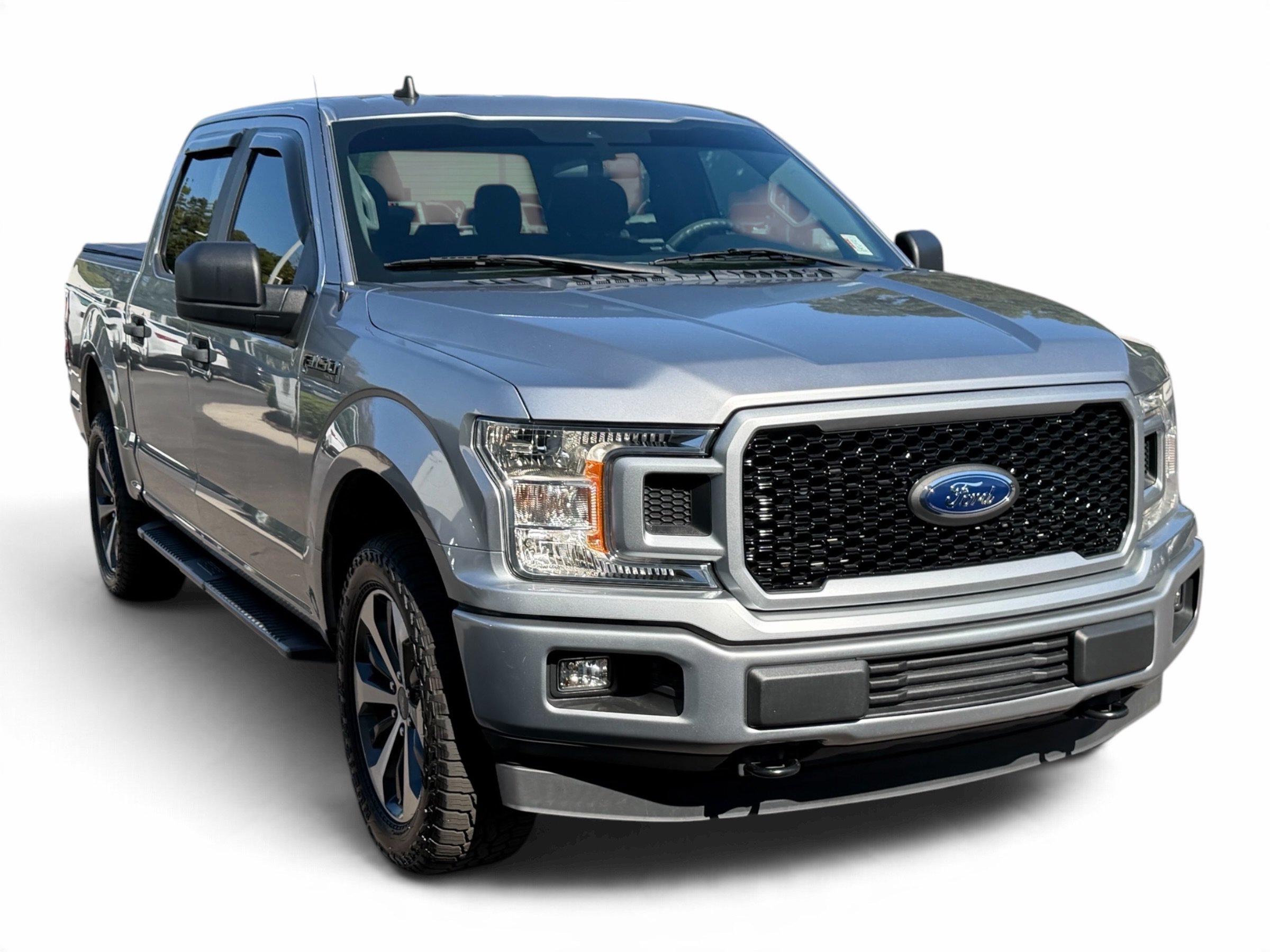2020 Ford F-150 XL Pickup