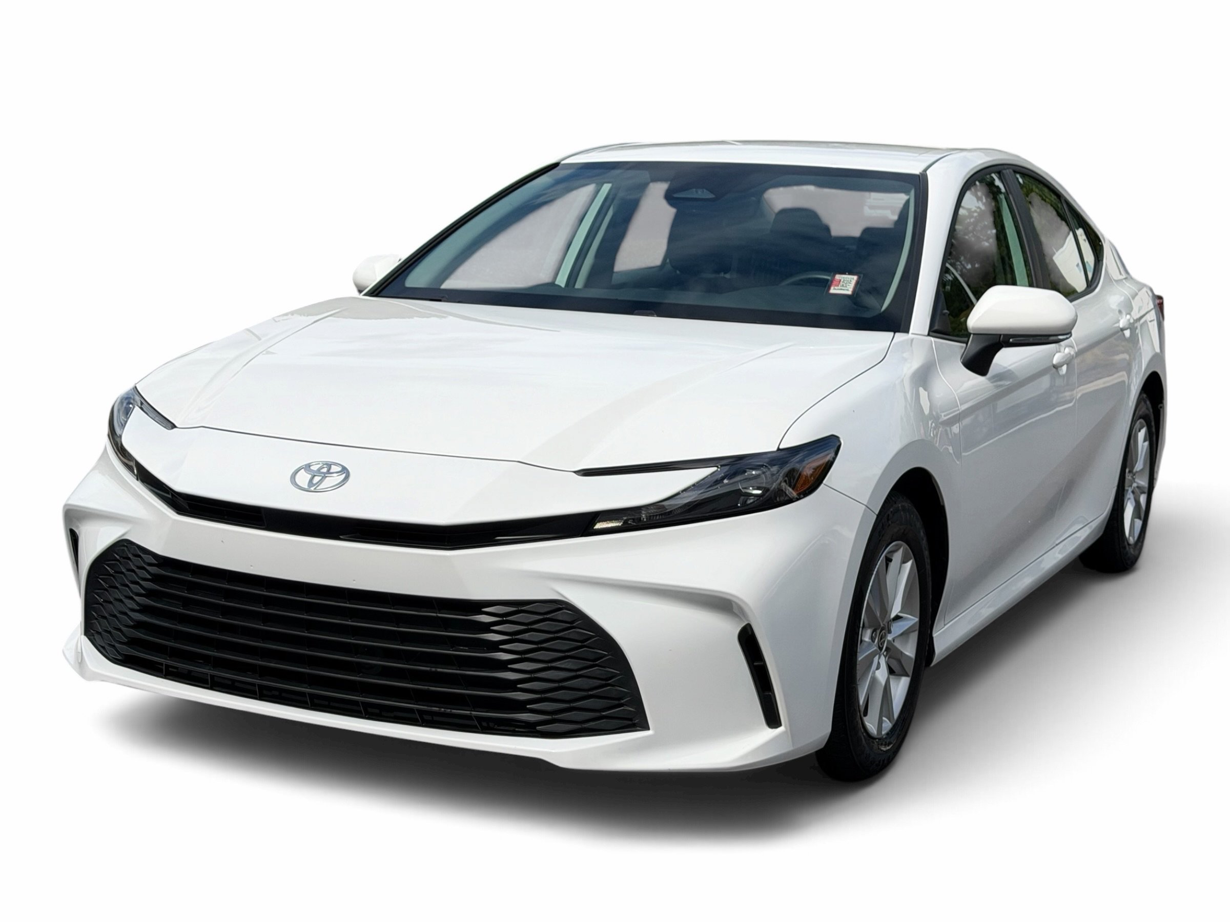 Used 2025 Toyota Camry LE Sedan
