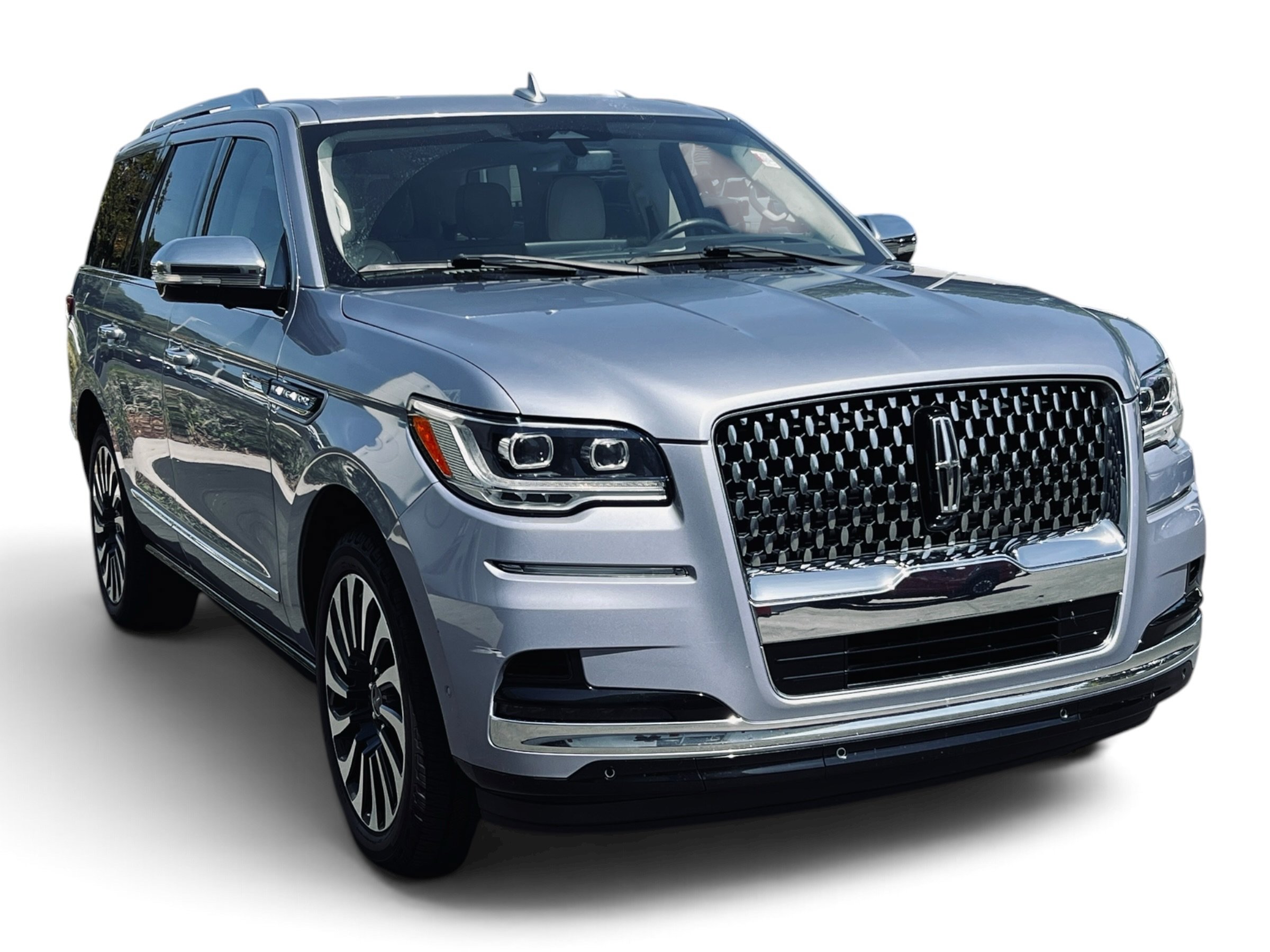 2022 Lincoln Navigator Black Label SUV