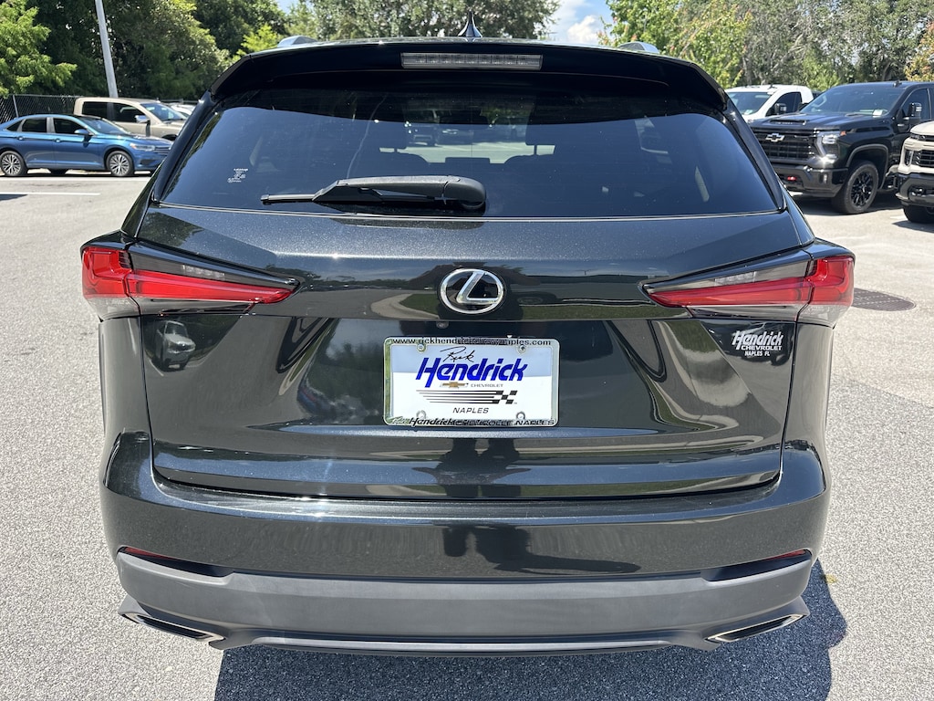 Used 2020 Lexus NX NX 300 SUV