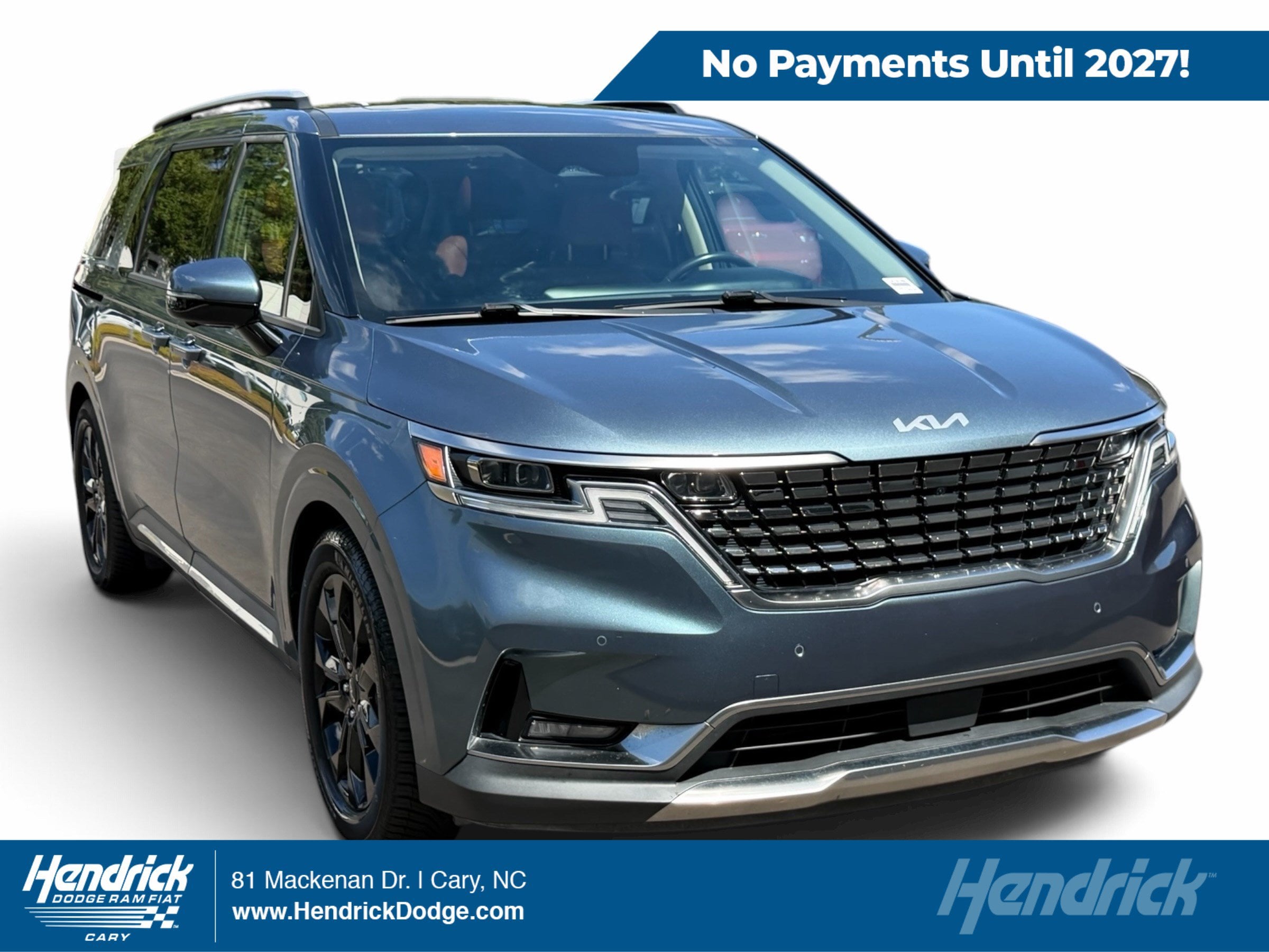 2023 Kia Carnival