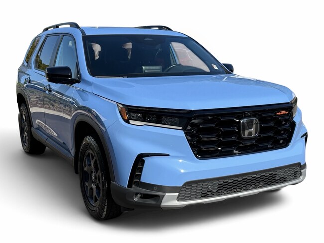 2023 Honda Pilot TrailSport SUV