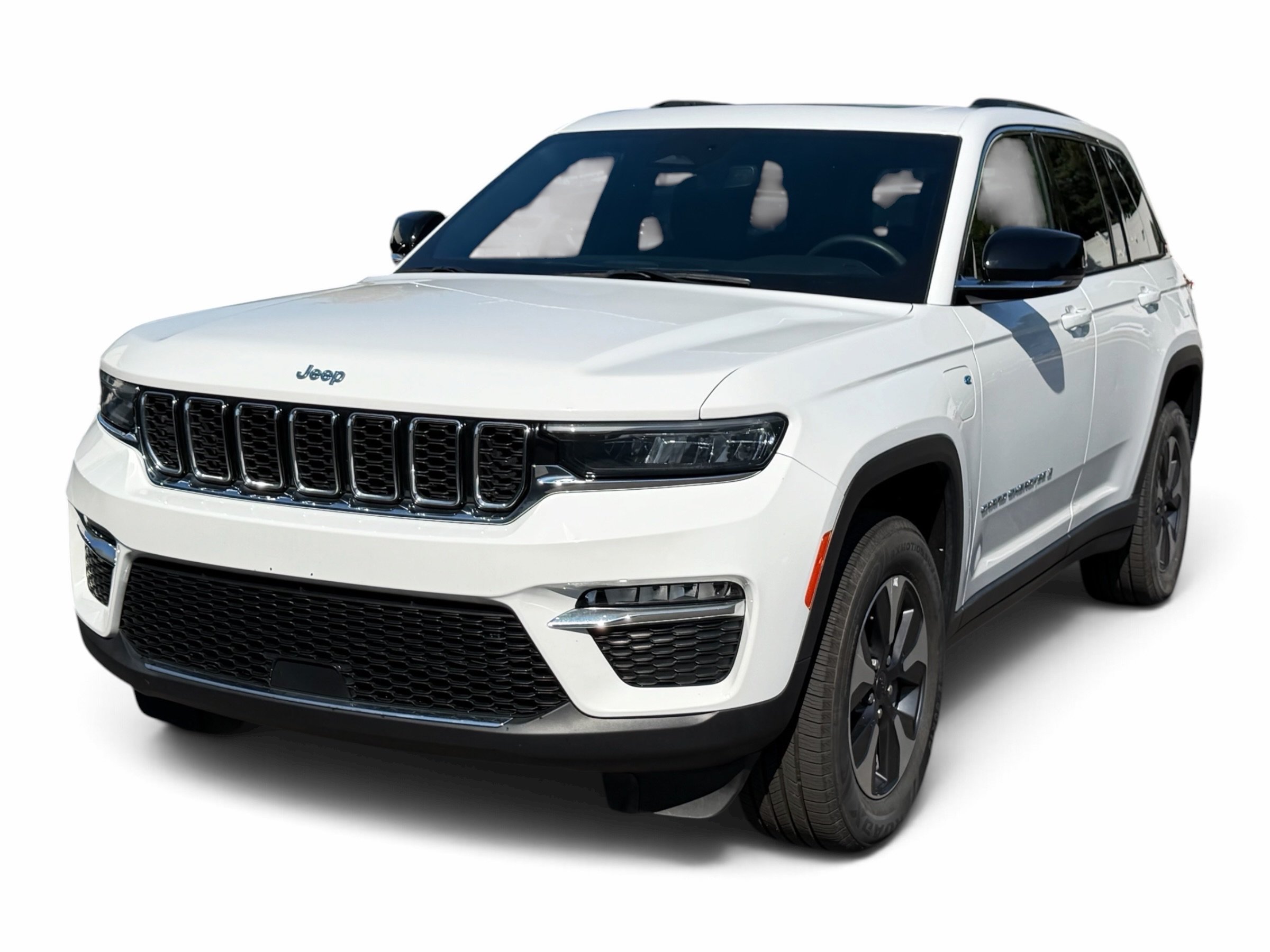 Used 2024 Jeep Grand Cherokee 4xe SUV