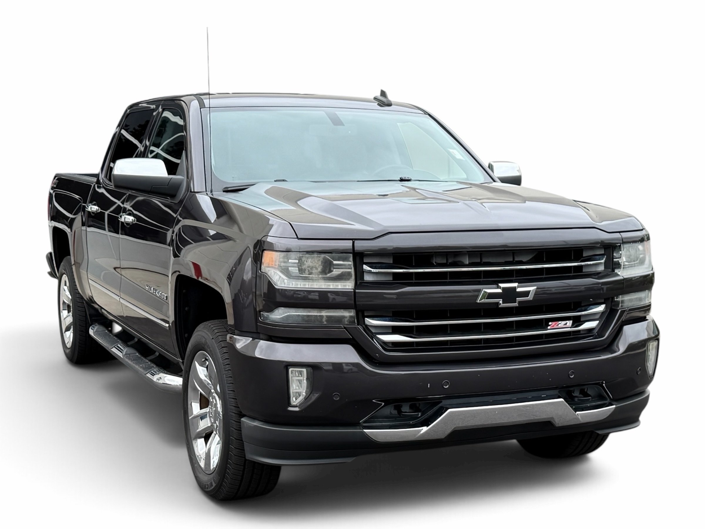 Used 2016 Chevrolet Silverado 1500 LTZ Pickup