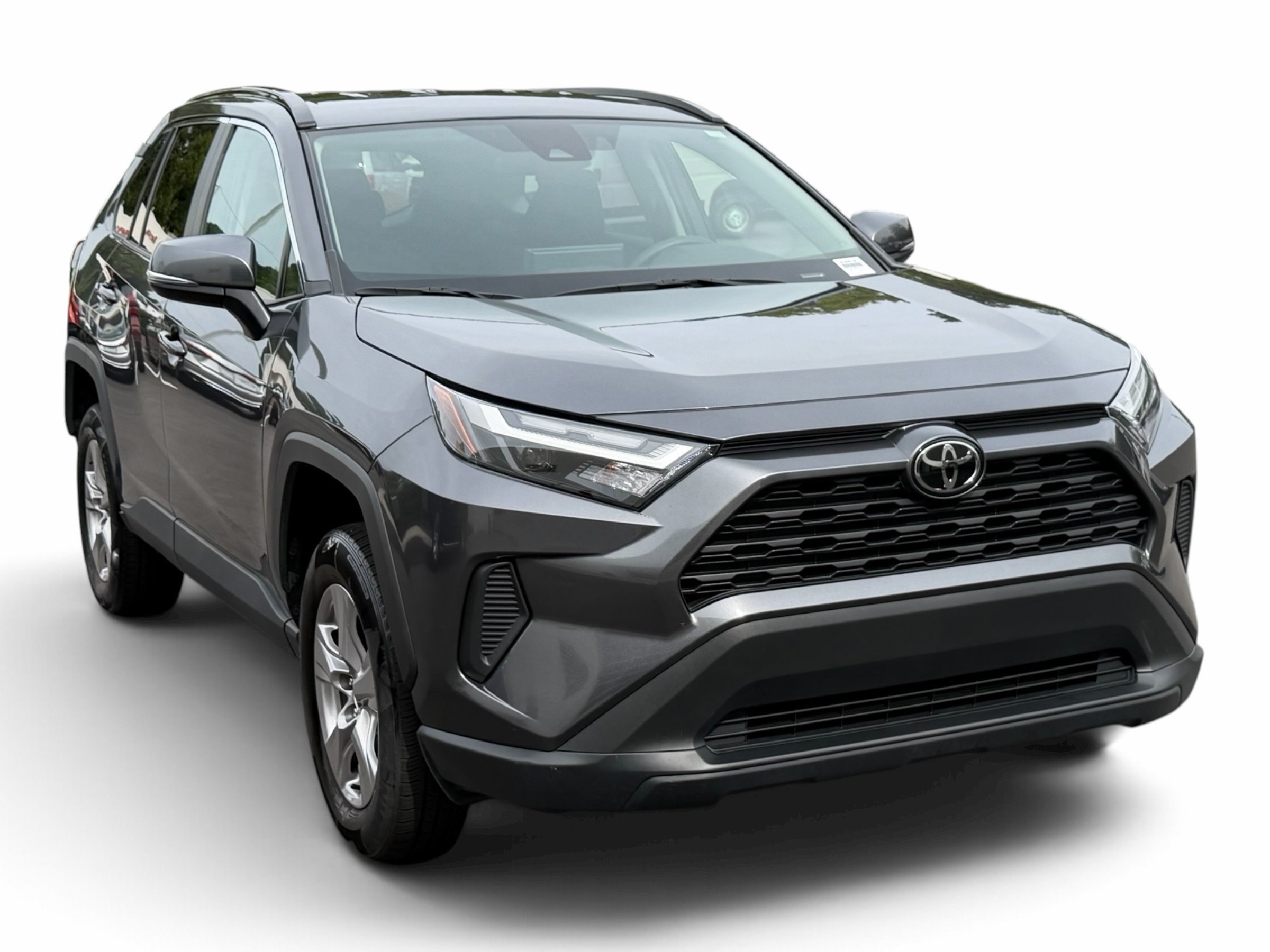Used 2025 Toyota RAV4 XLE SUV