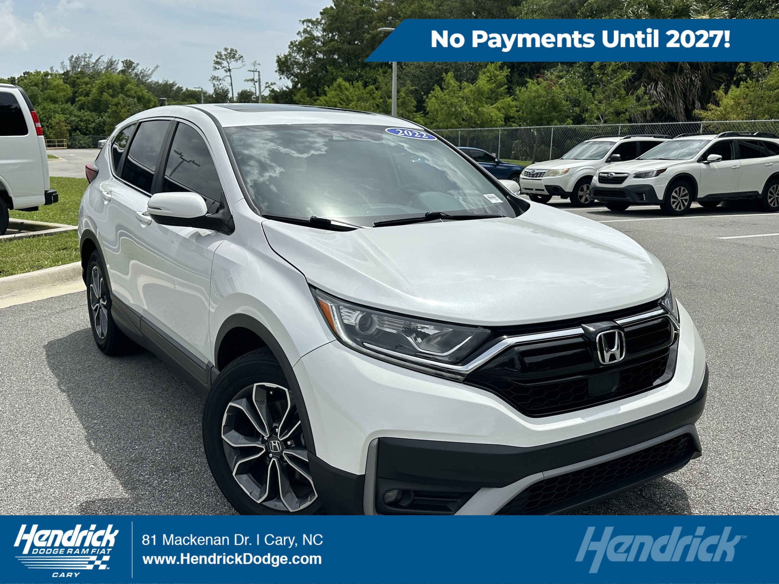 2022 Honda CR-V