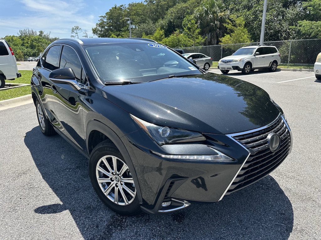 Used 2020 Lexus NX NX 300 SUV