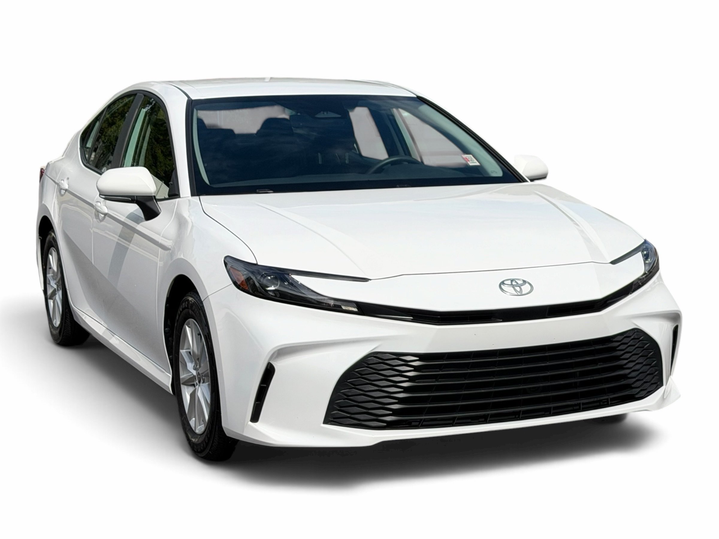 2025 Toyota Camry LE Sedan