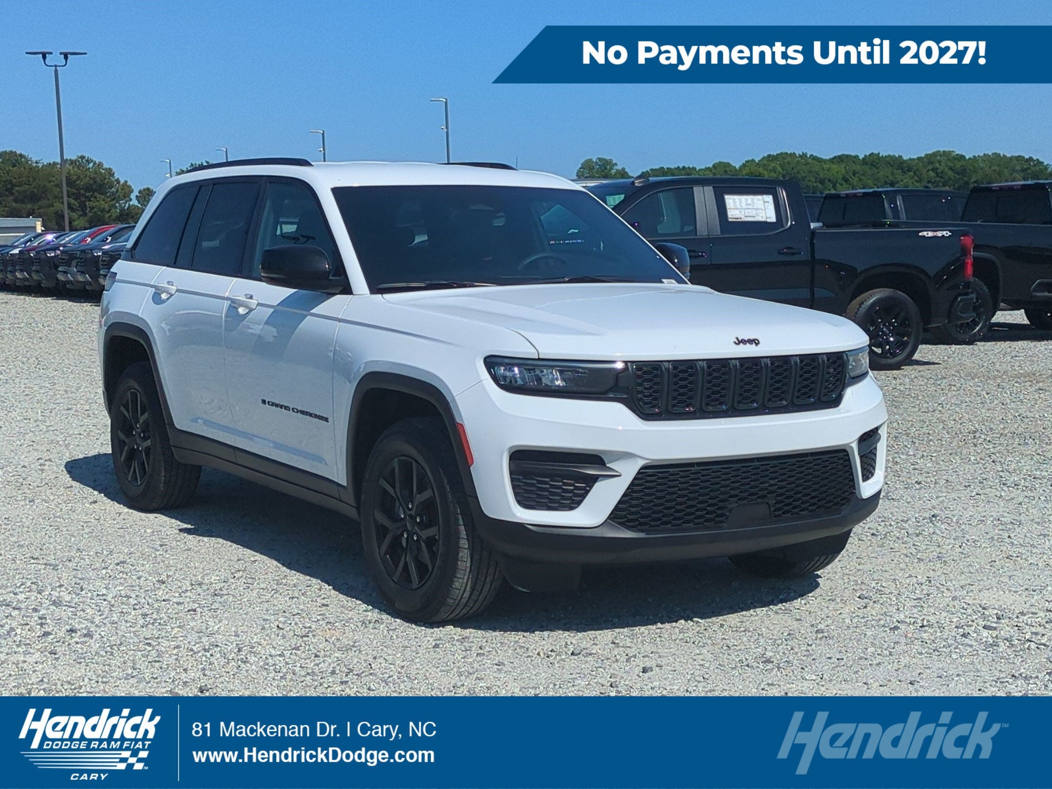 2025 Jeep Grand Cherokee