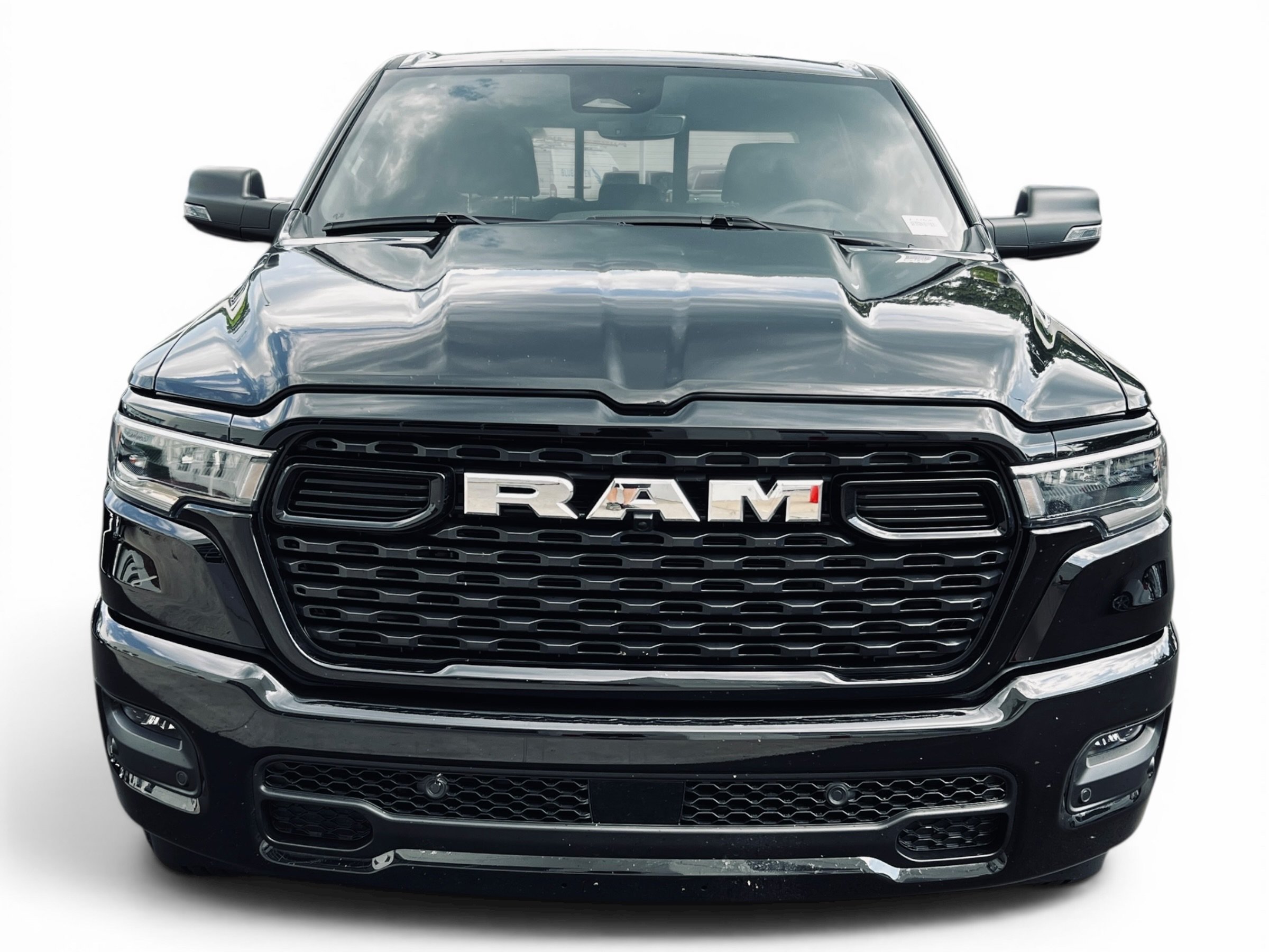 Used 2026 Ram 1500 Big Horn Pickup