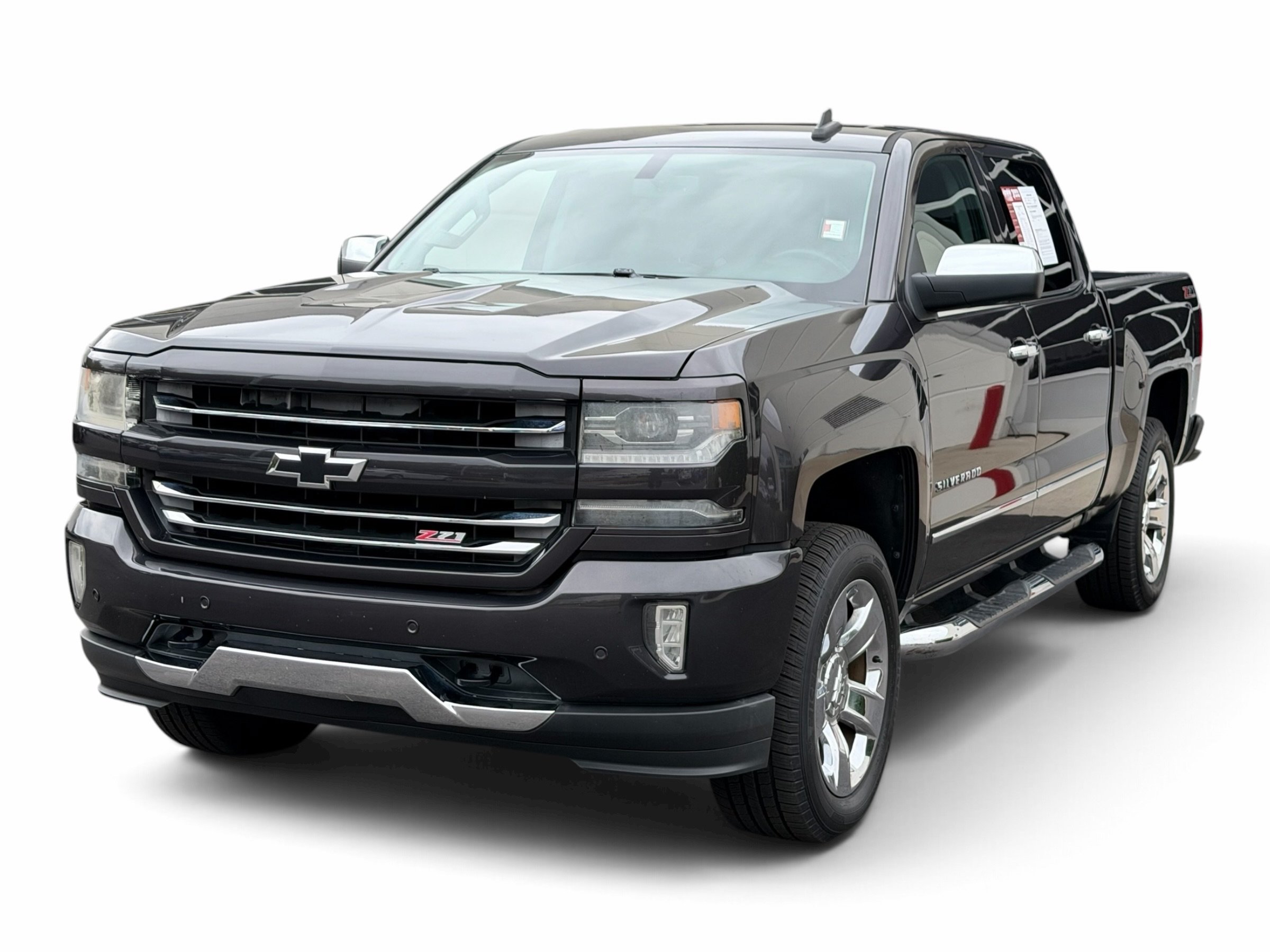 Used 2016 Chevrolet Silverado 1500 LTZ Pickup