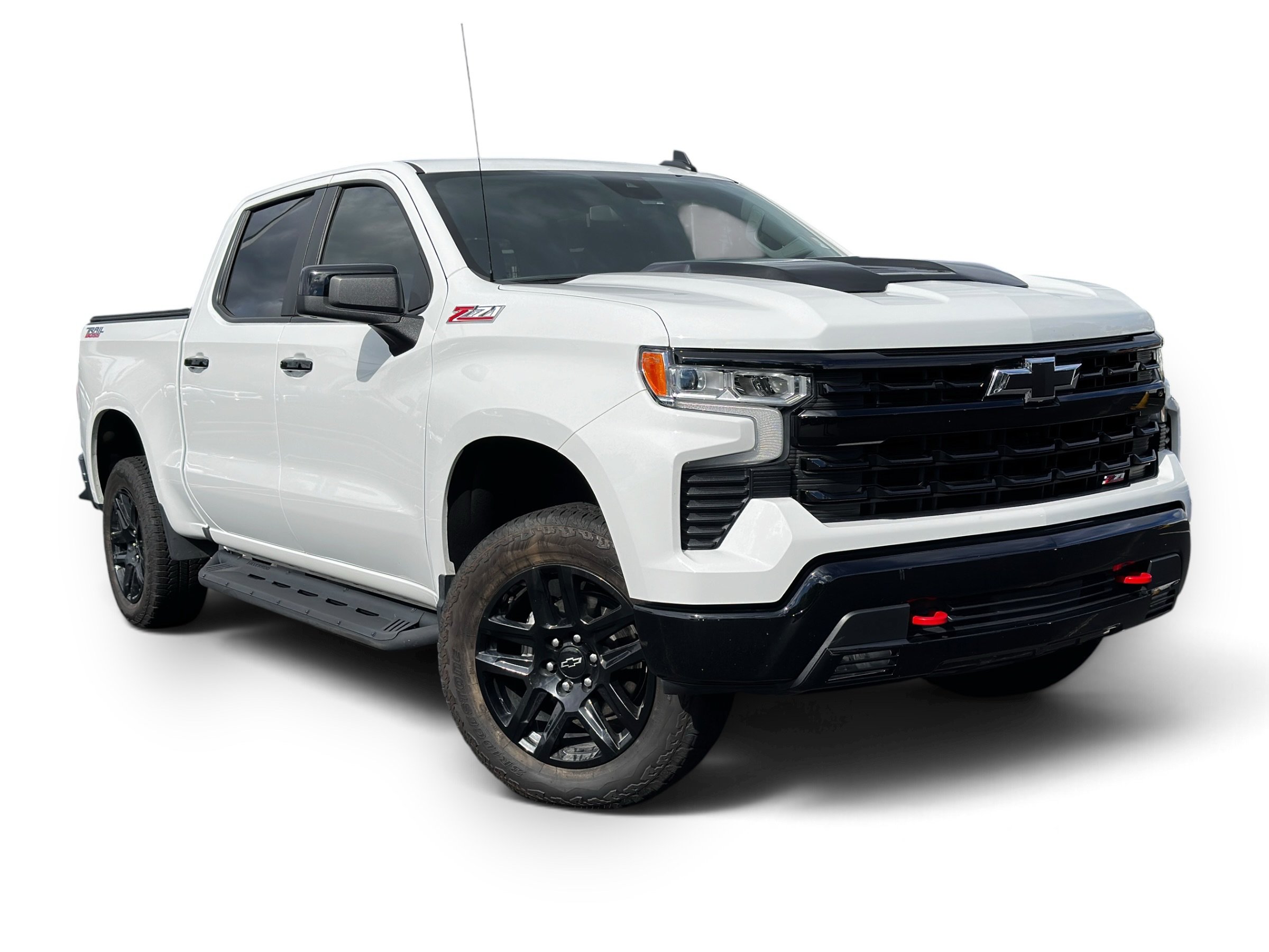 Used 2025 Chevrolet Silverado 1500 LT Trail Boss Pickup