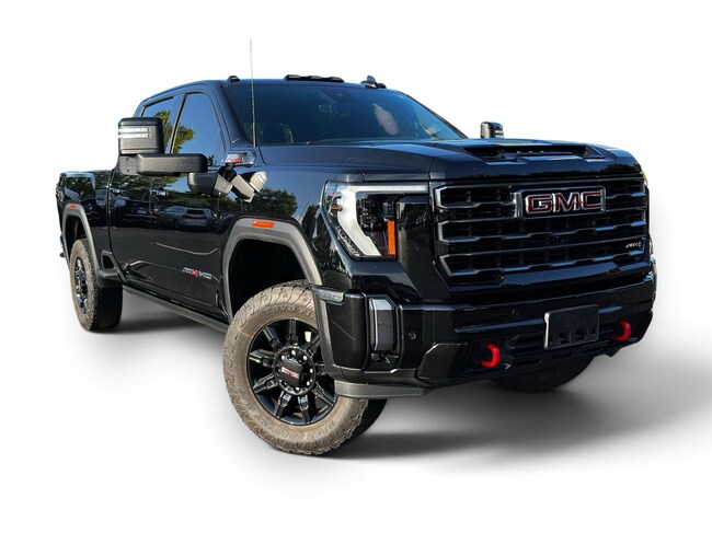 2024 GMC Sierra 2500HD AT4 Pickup