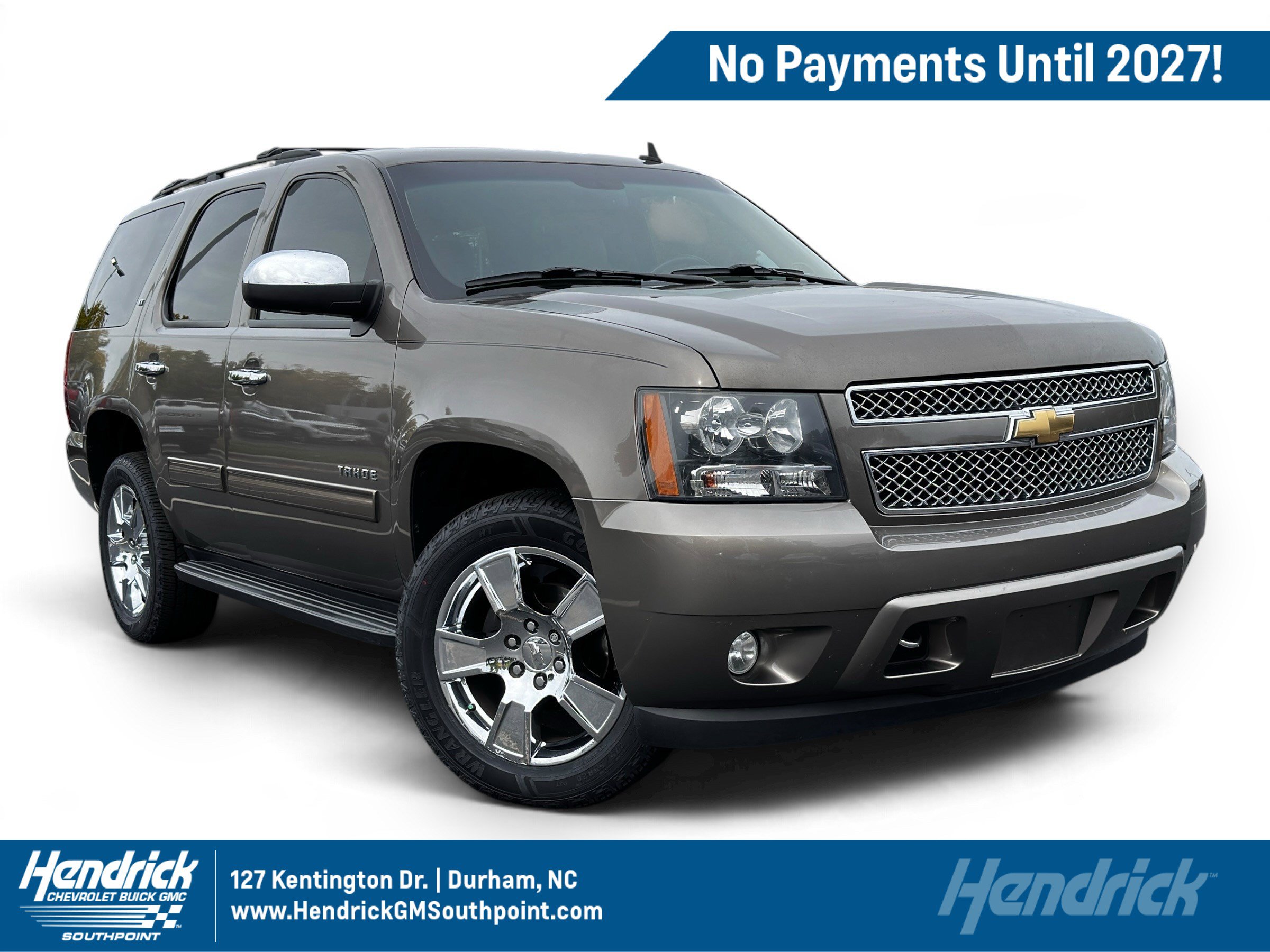  Chevrolet Tahoe