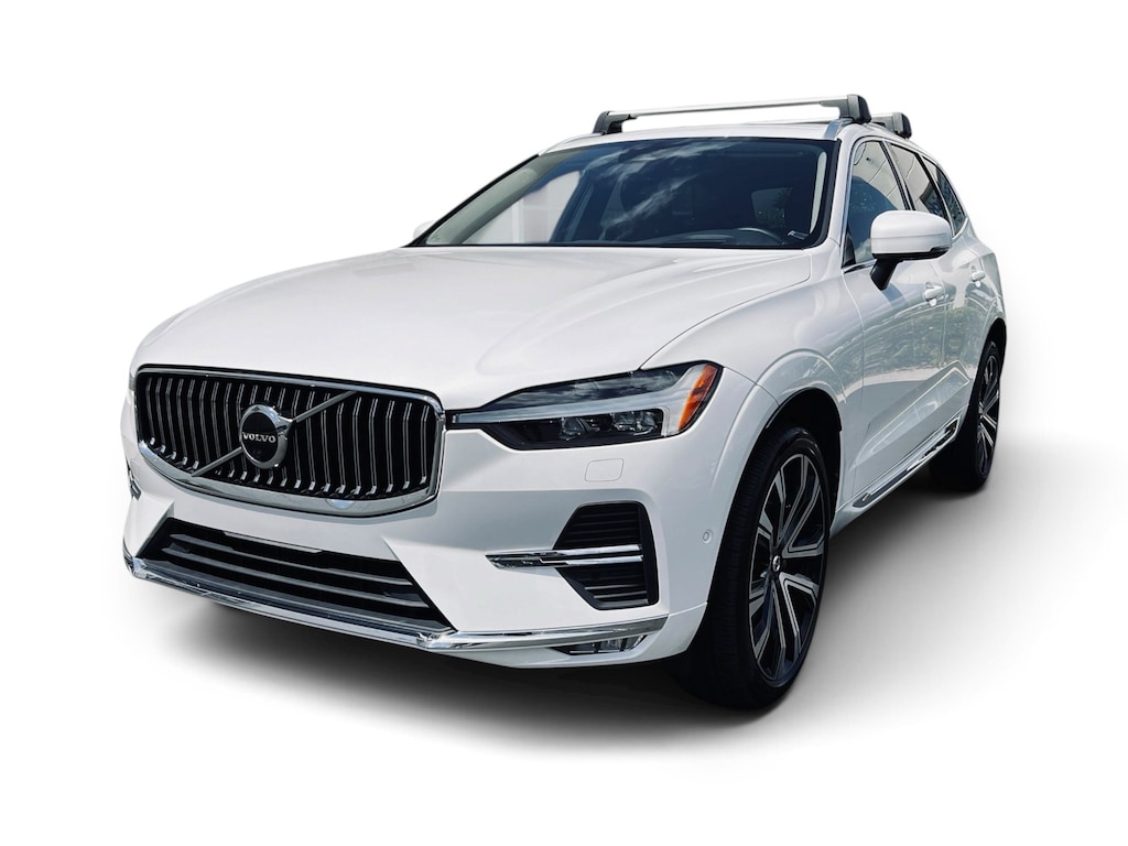 Used 2023 Volvo XC60 Ultimate Bright Theme SUV