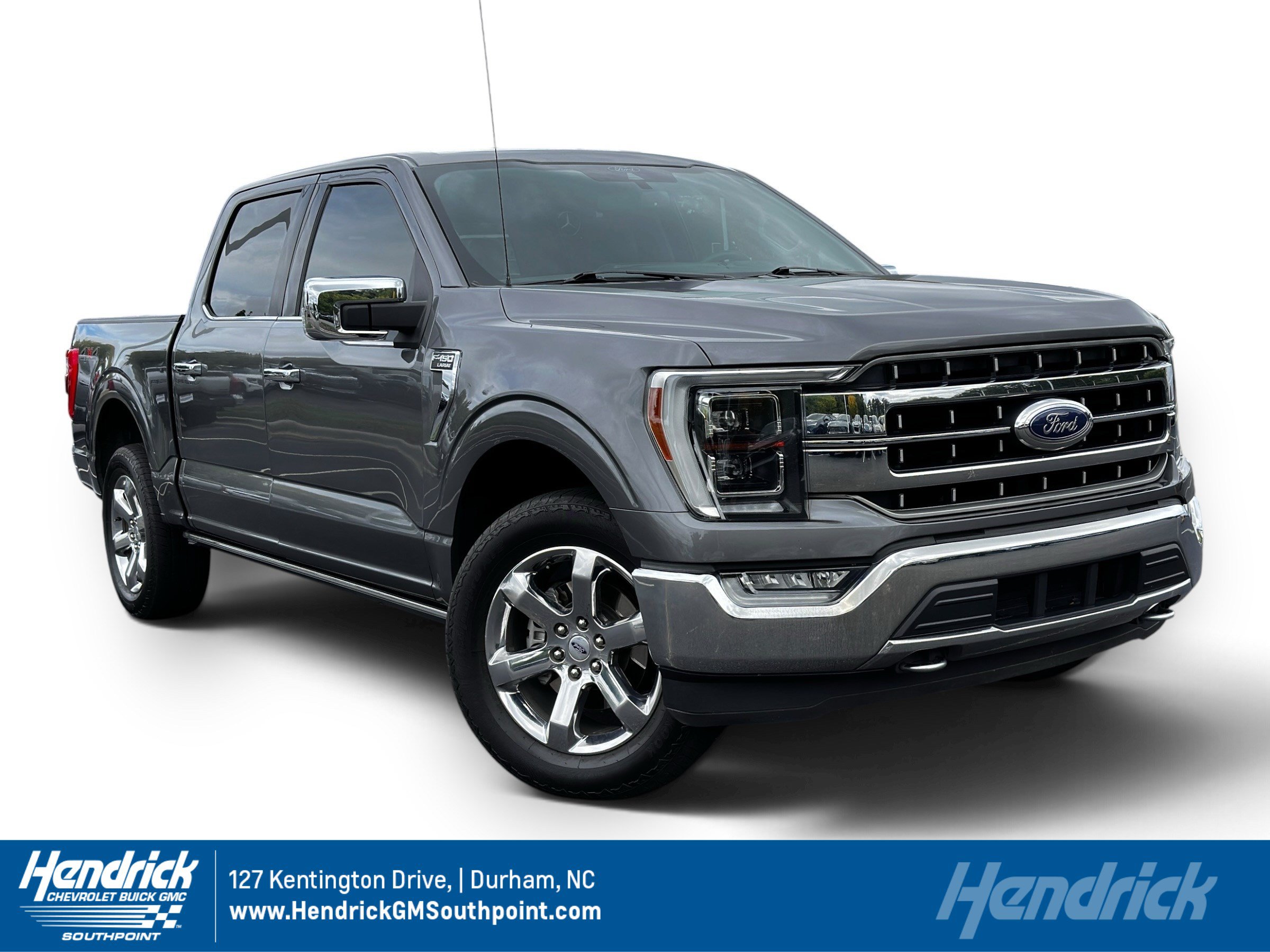  Ford F-150