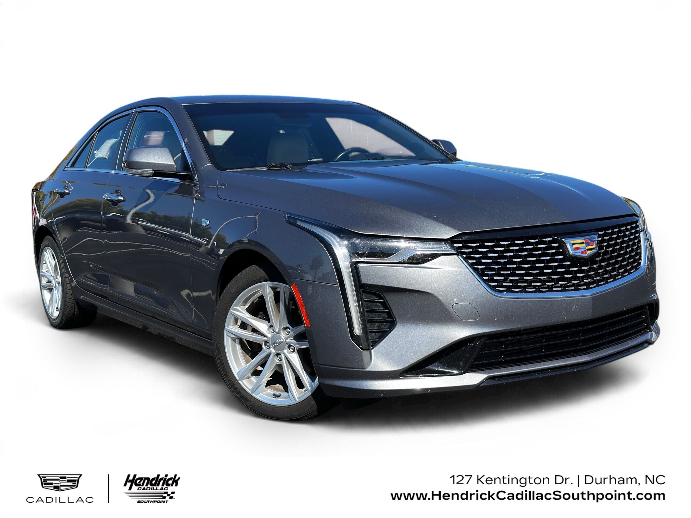 2020 Cadillac CT4